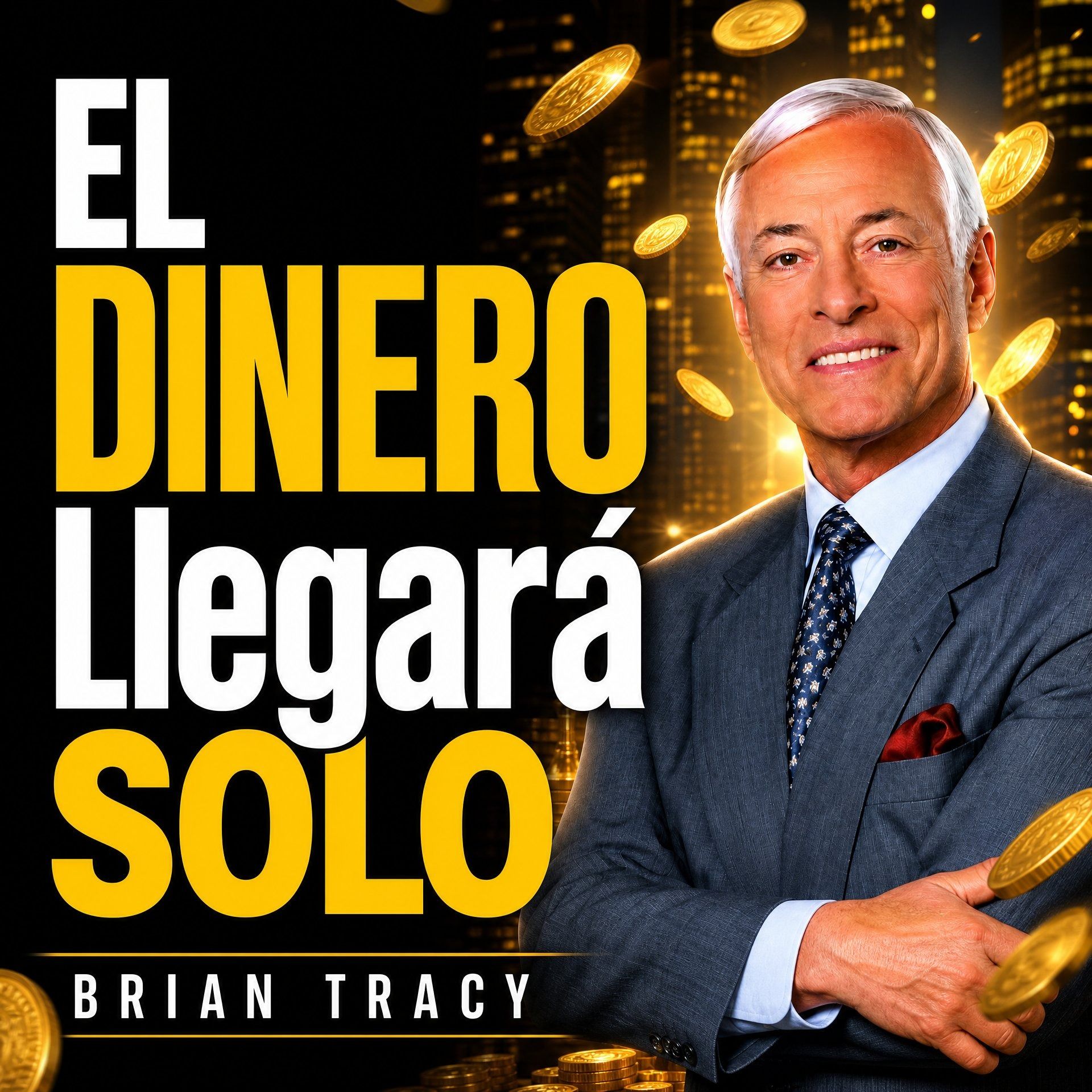 Si haces esto, el DINERO vendrá SOLO 💸 | Brian Tracy episode artwork