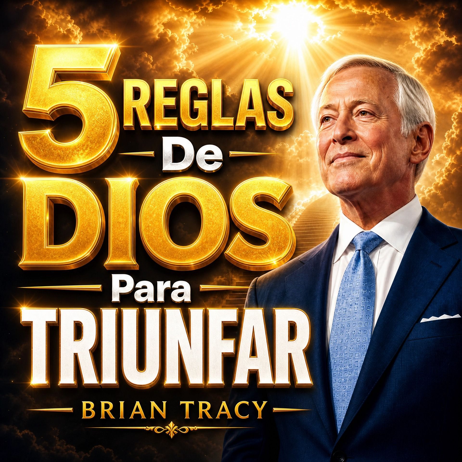 5 Reglas De Dios Para Triunfar en la Vida - Brian Tracy episode artwork