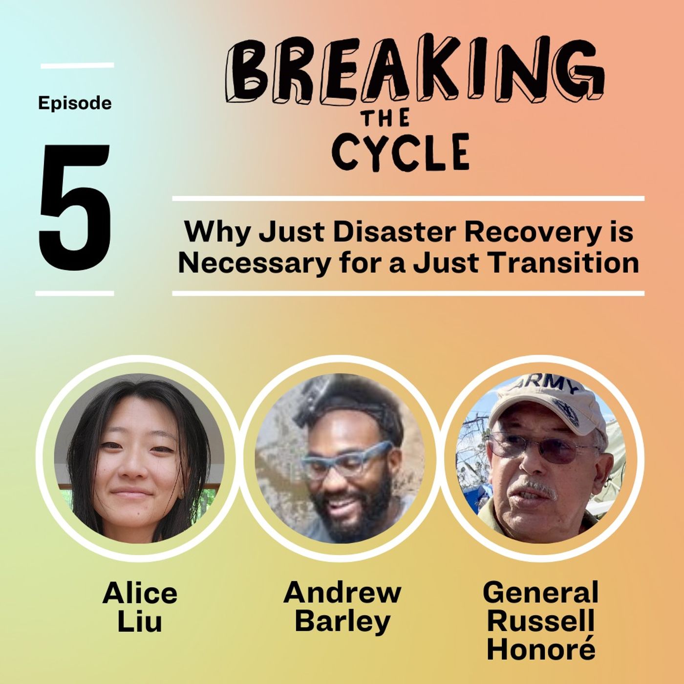 Why Just Recovery is Necessary for a Just Transition