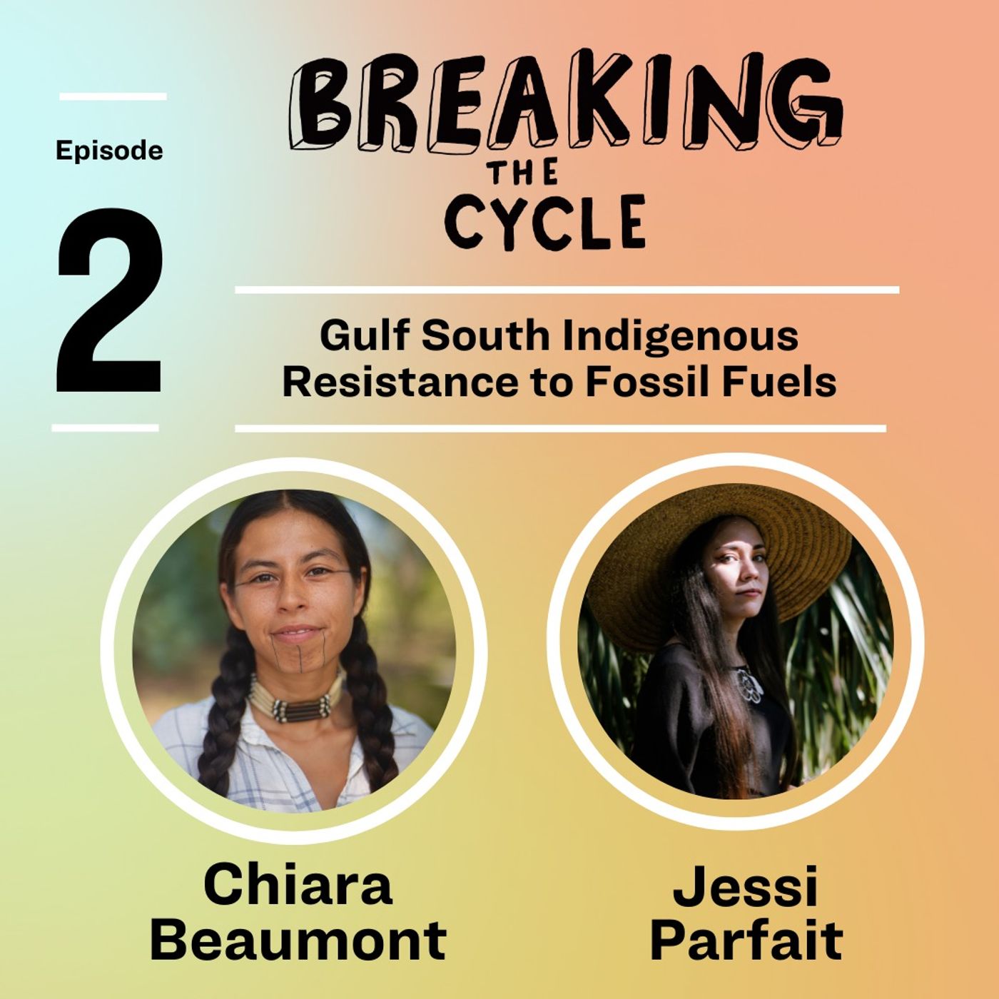 Protecting Land and Place With Chiara Beaumont and Jessi Parfait