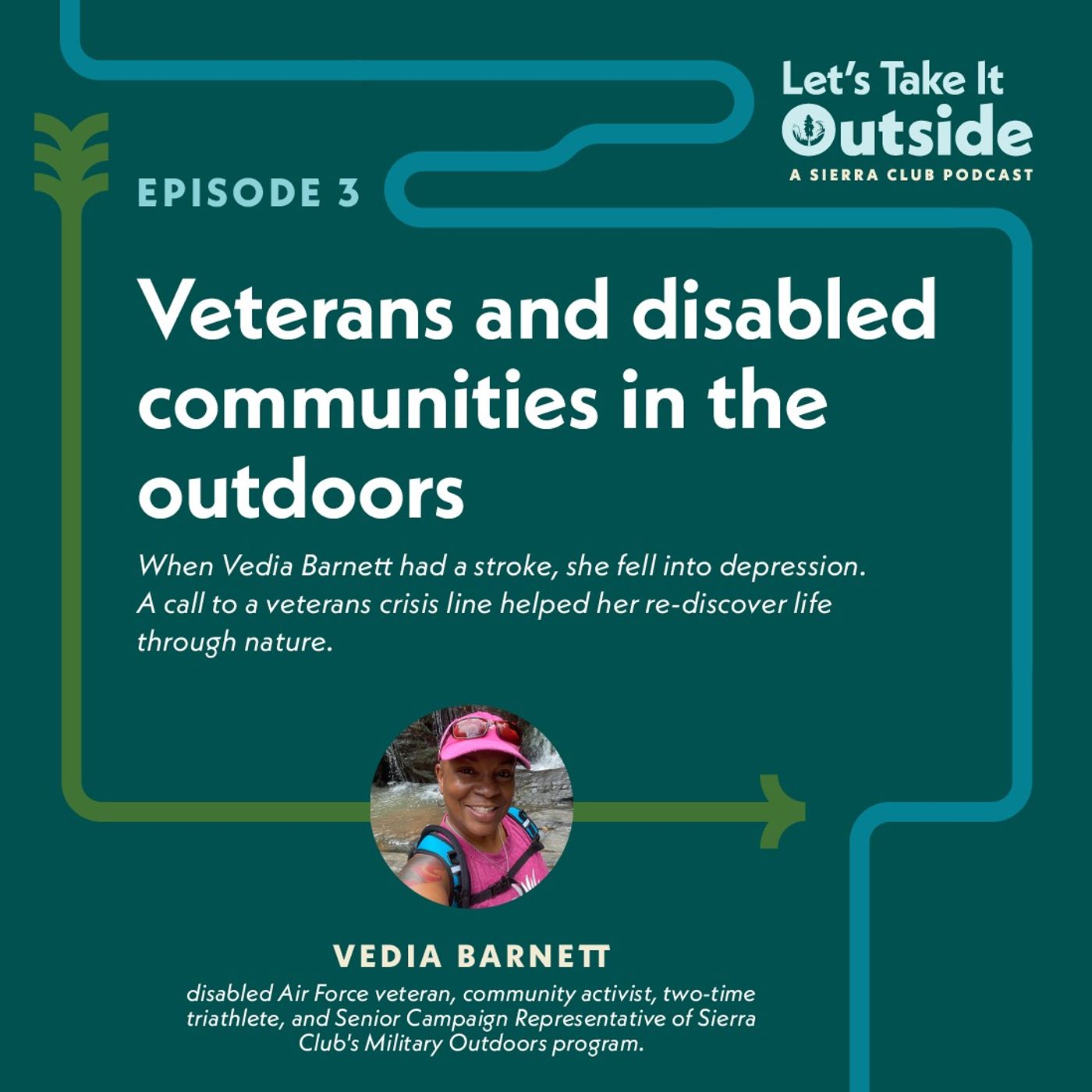 Veterans and Disabled Communities in the Outdoors Veterans and Disabled Communities in the Outdoors