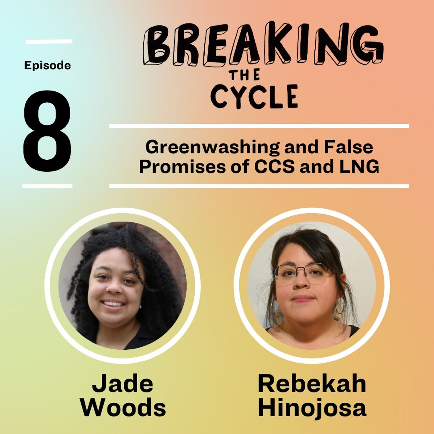 Greenwashing and the False Promises of CCS and LNG