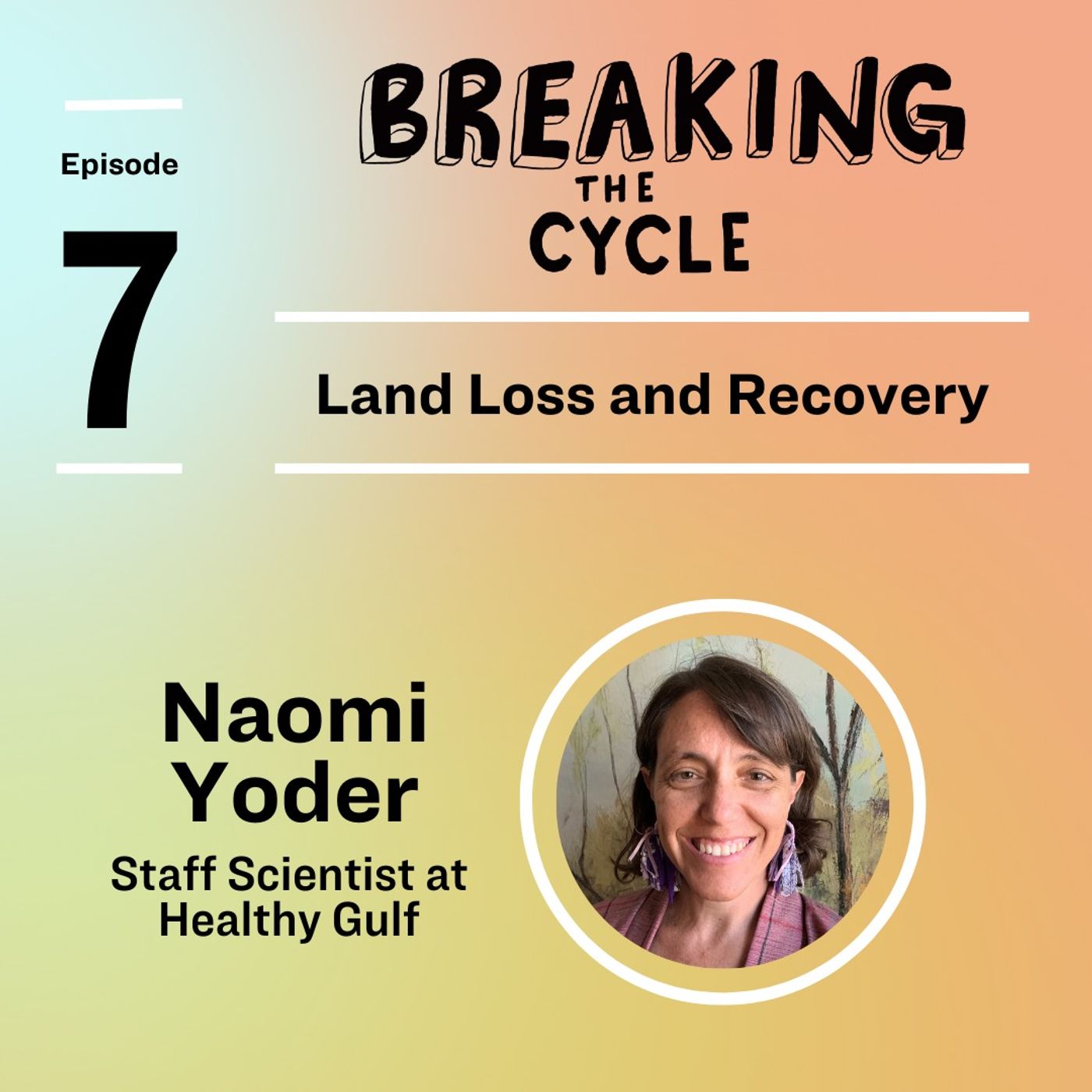Land Loss and Recovery