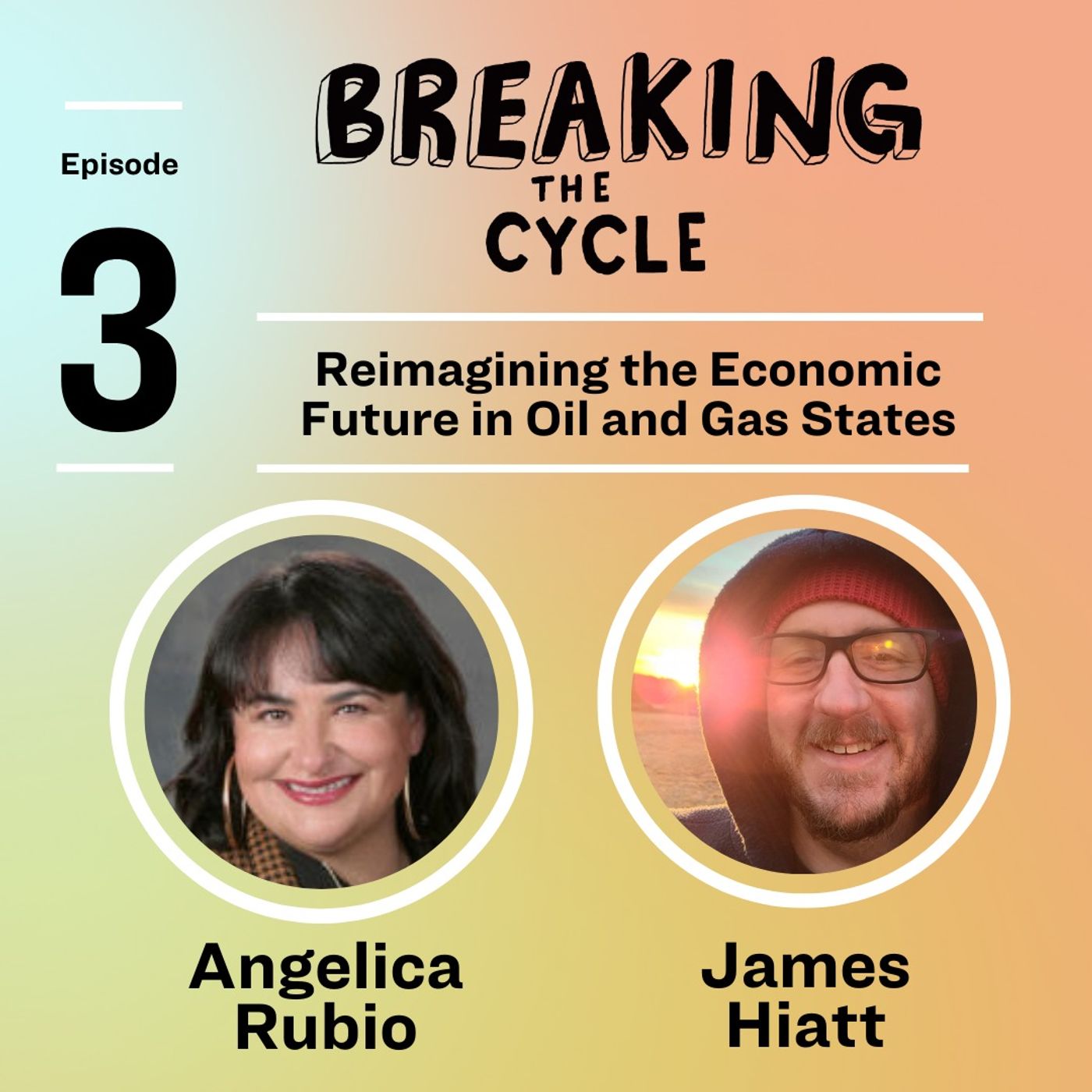 Economic Diversification: Healthy Jobs With Angelica Rubio and James Hiatt
