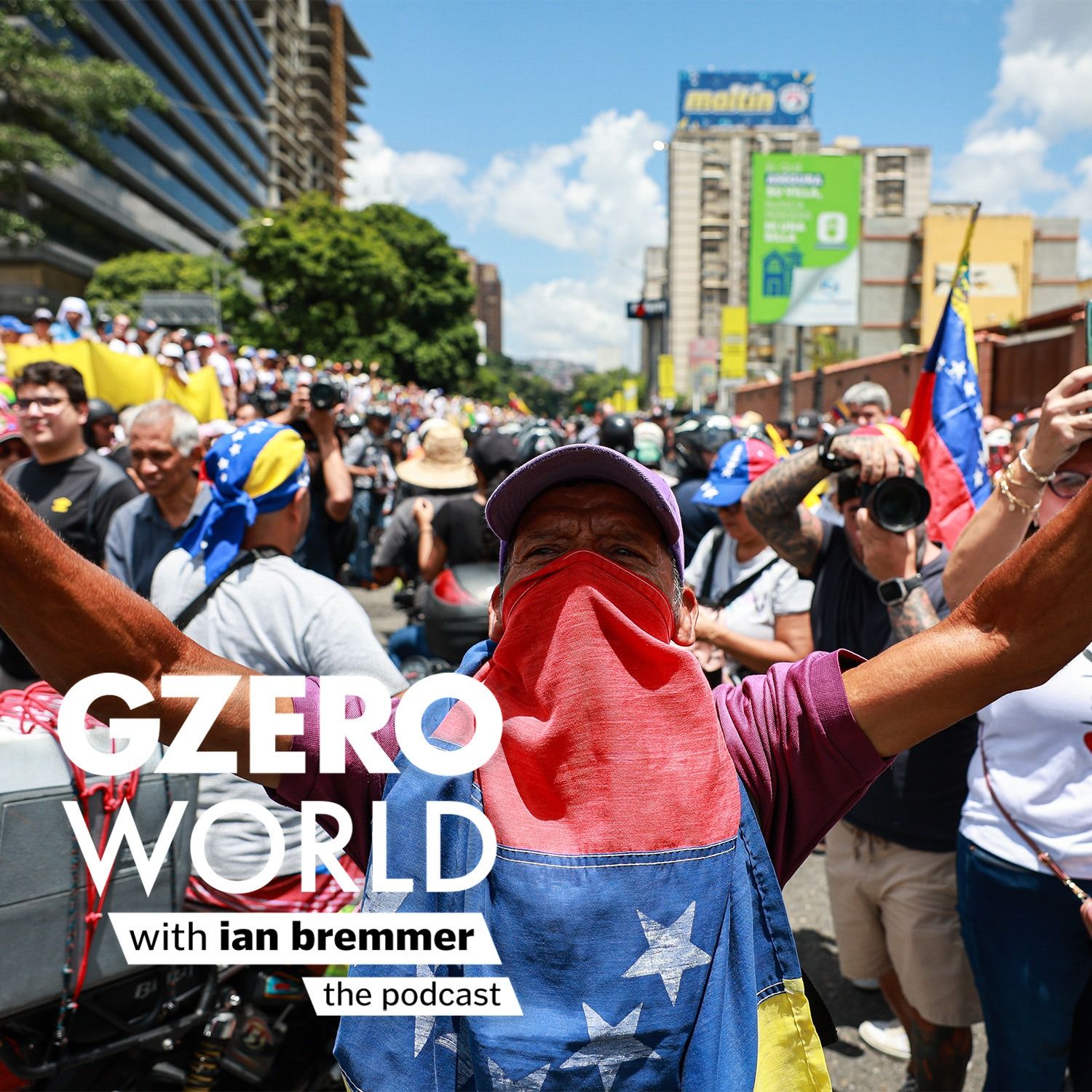 Venezuela after Maduro with Senator Gallego and Frank Fukuyama