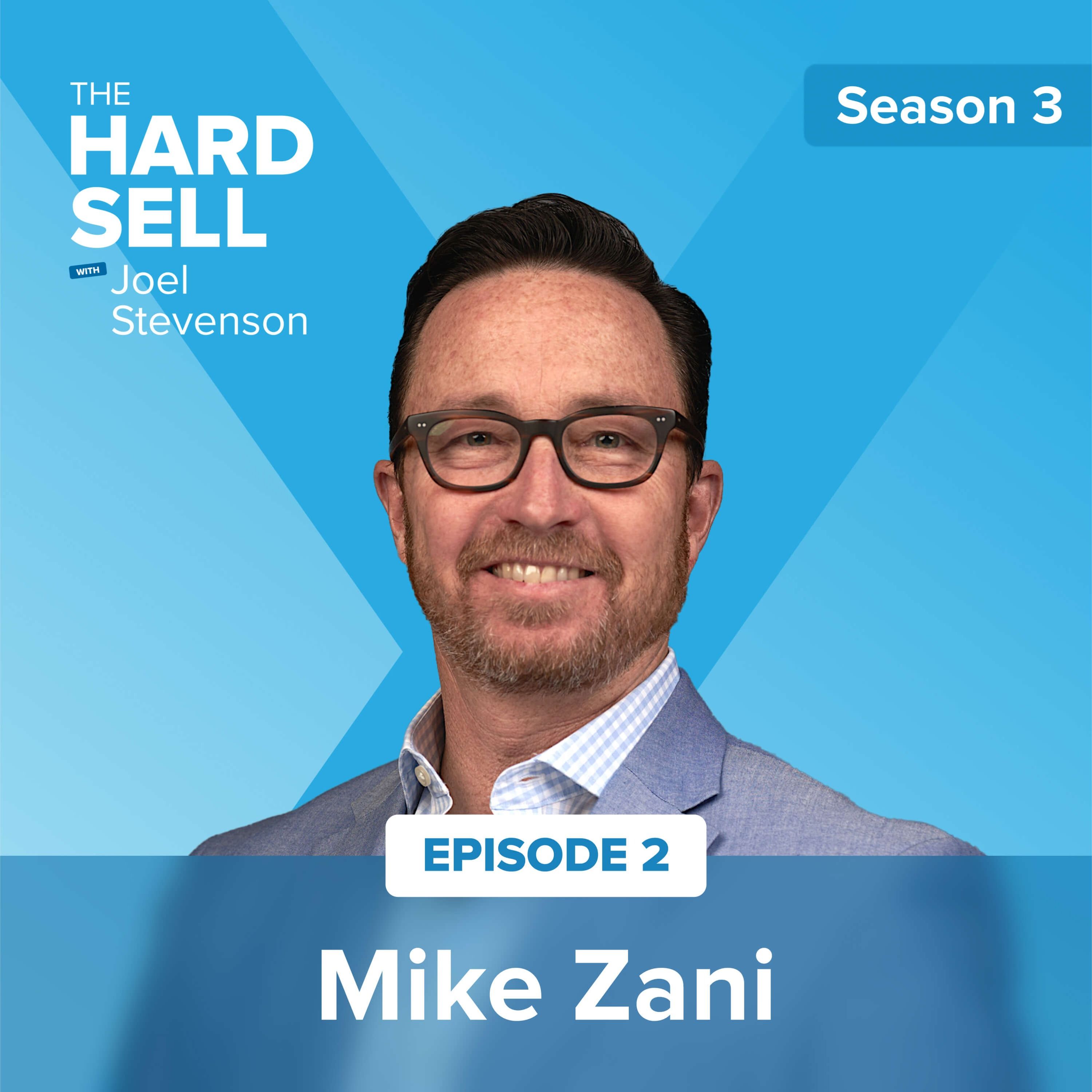 Mike Zani Discusses How to Build and Manage Sales Teams Using Behavioral Science