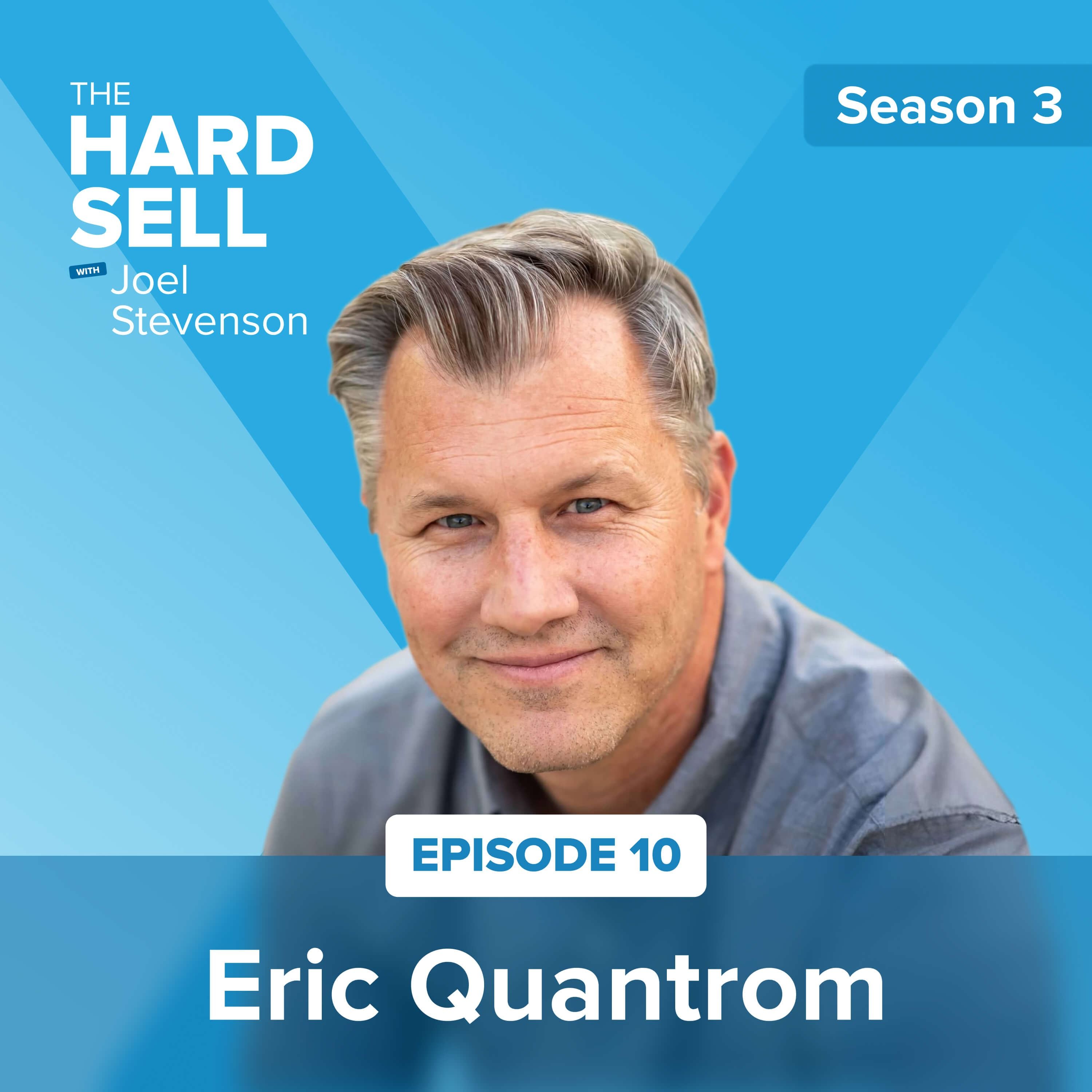 Eric Quantrom on Using Buying Signals for Outbound Campaigns