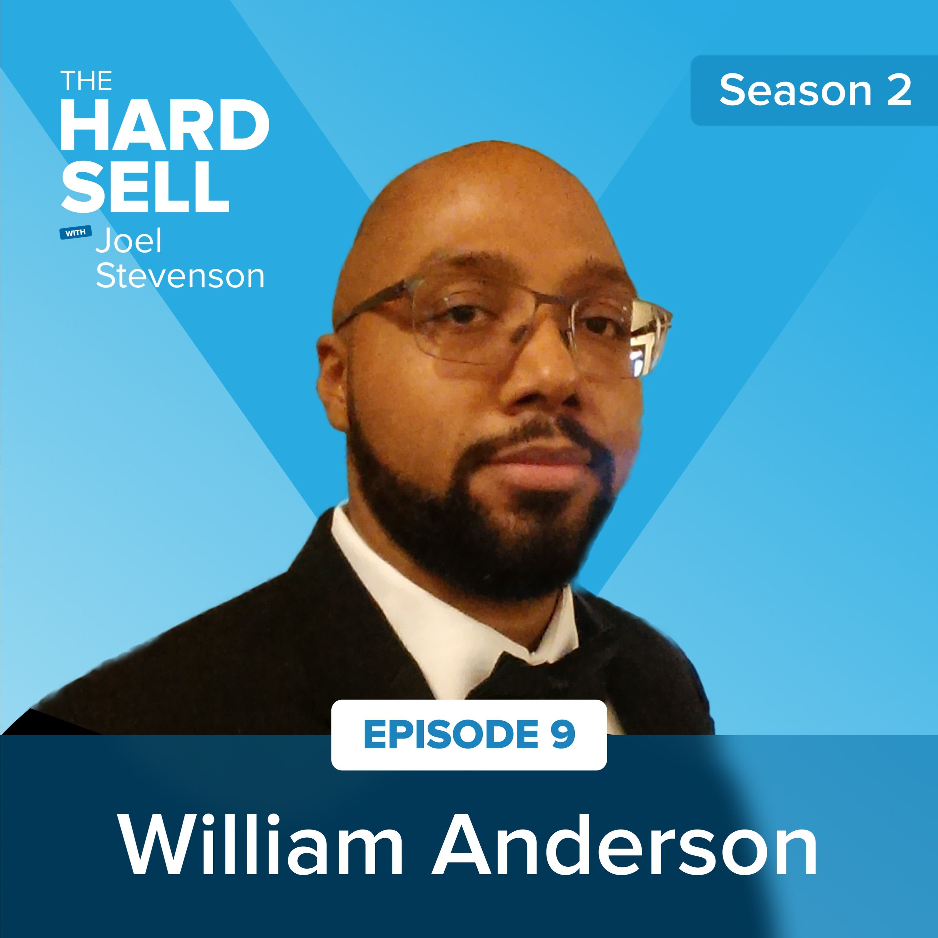 William Anderson Talks Hiring, Onboarding, and Leading a Remote Sales Team
