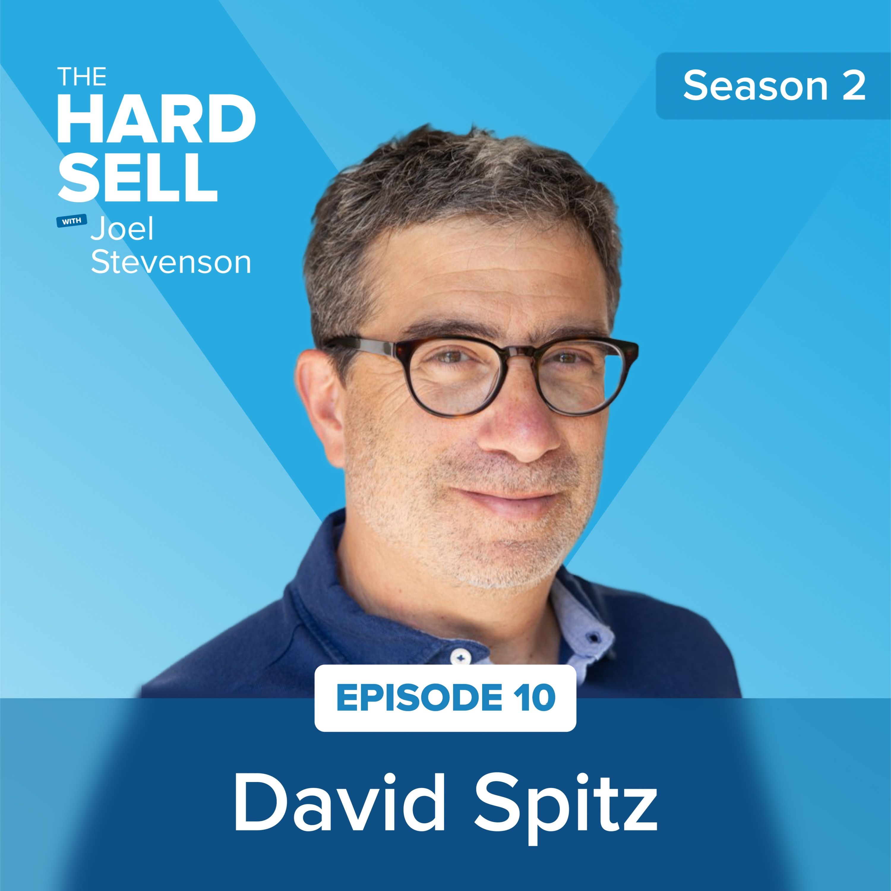 David Spitz Discusses the Power of Sales Data + How to Leverage It