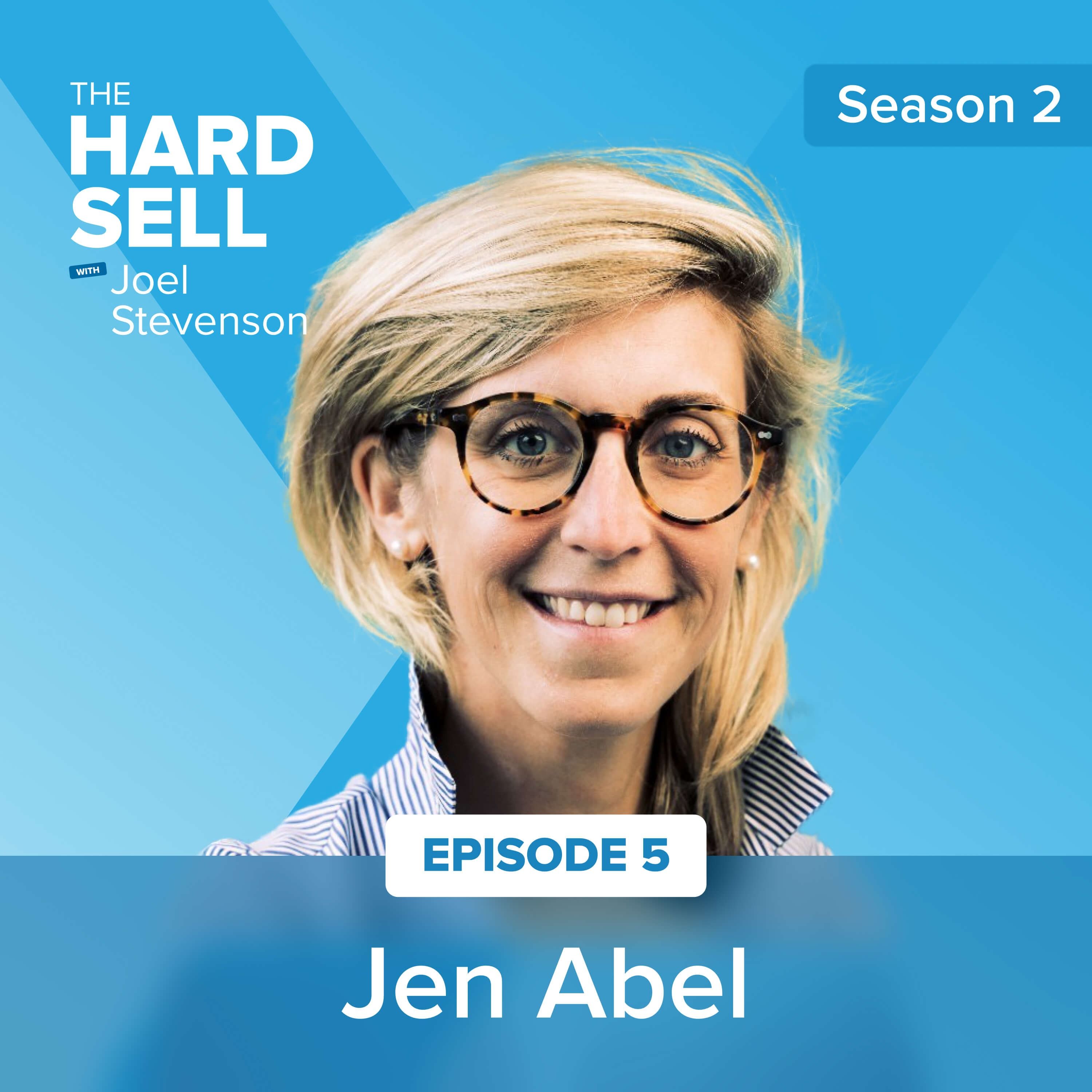 Jen Abel Shares Proven Tips on Early-Stage B2B GTM Plans