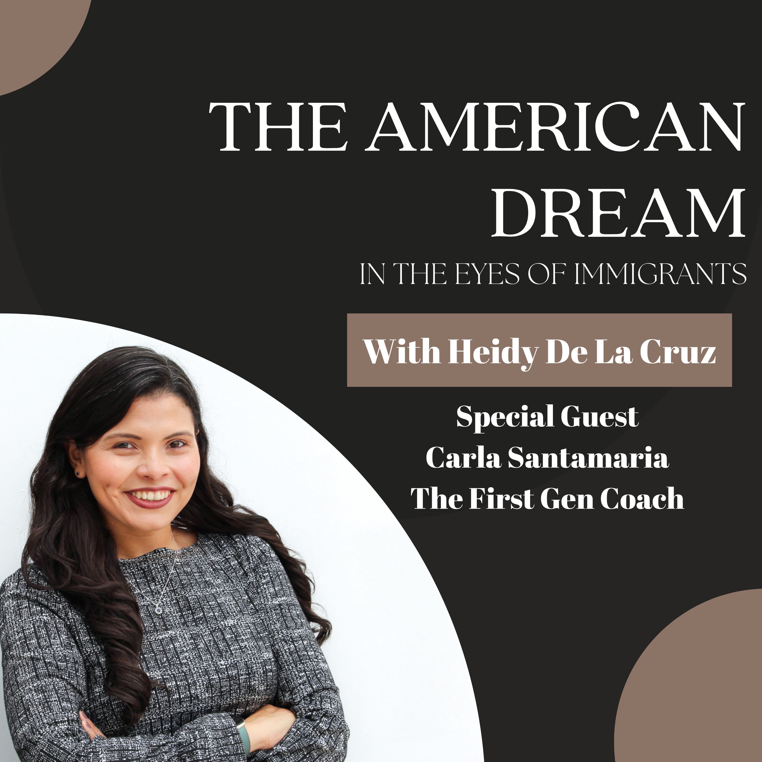 The American Dream in The Eyes of Immigrants