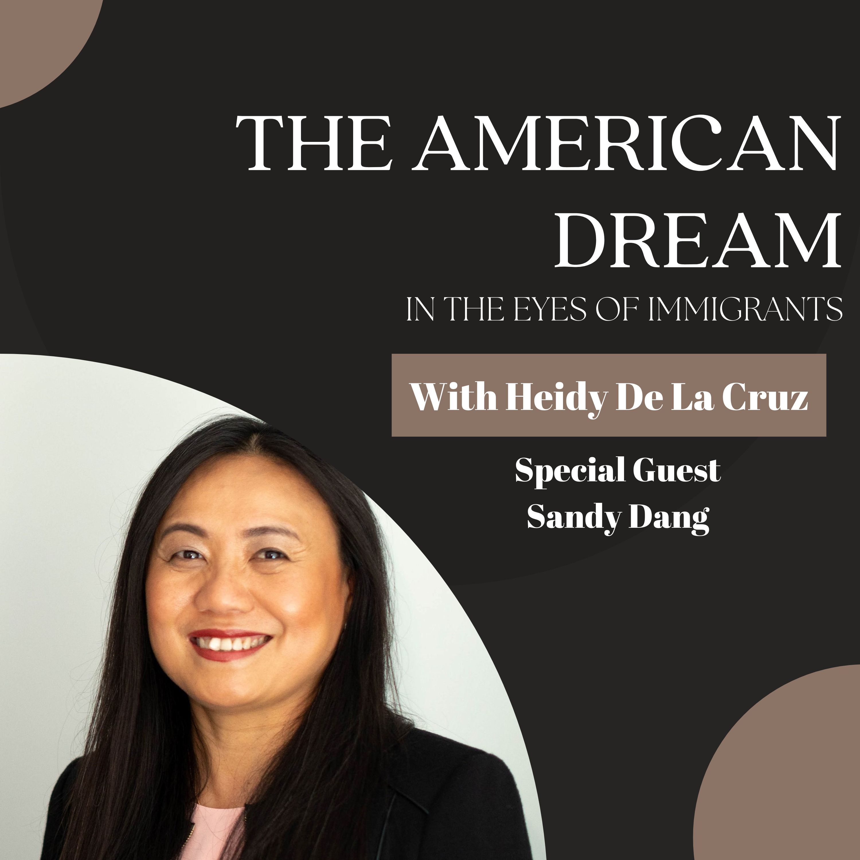 The American Dream in The Eyes of Immigrants