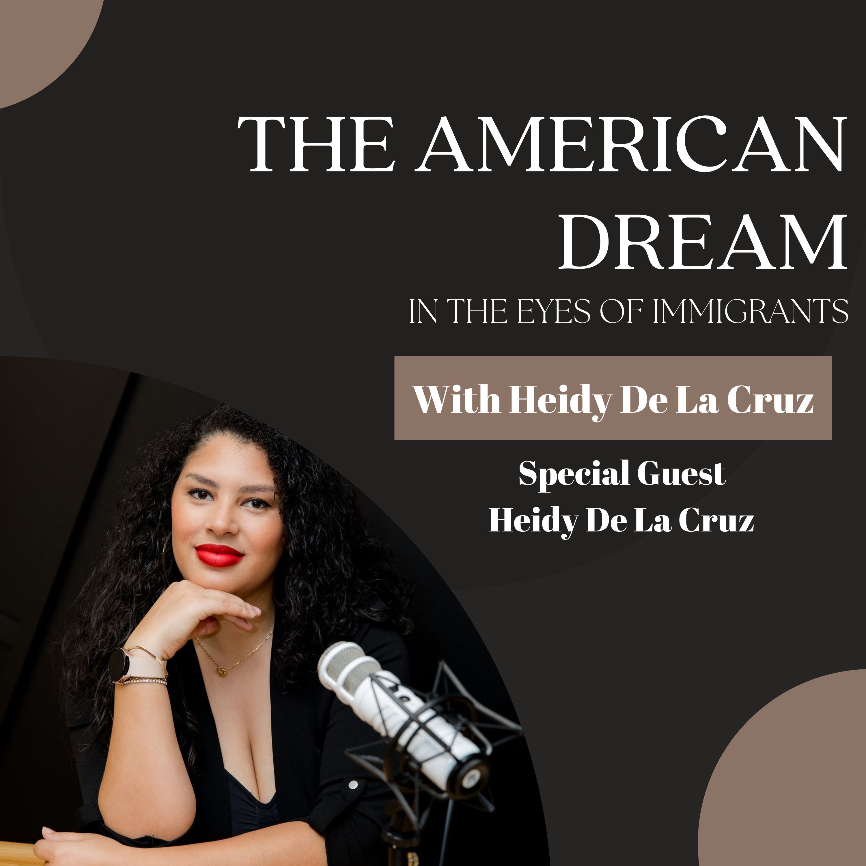 The American Dream in The Eyes of Immigrants