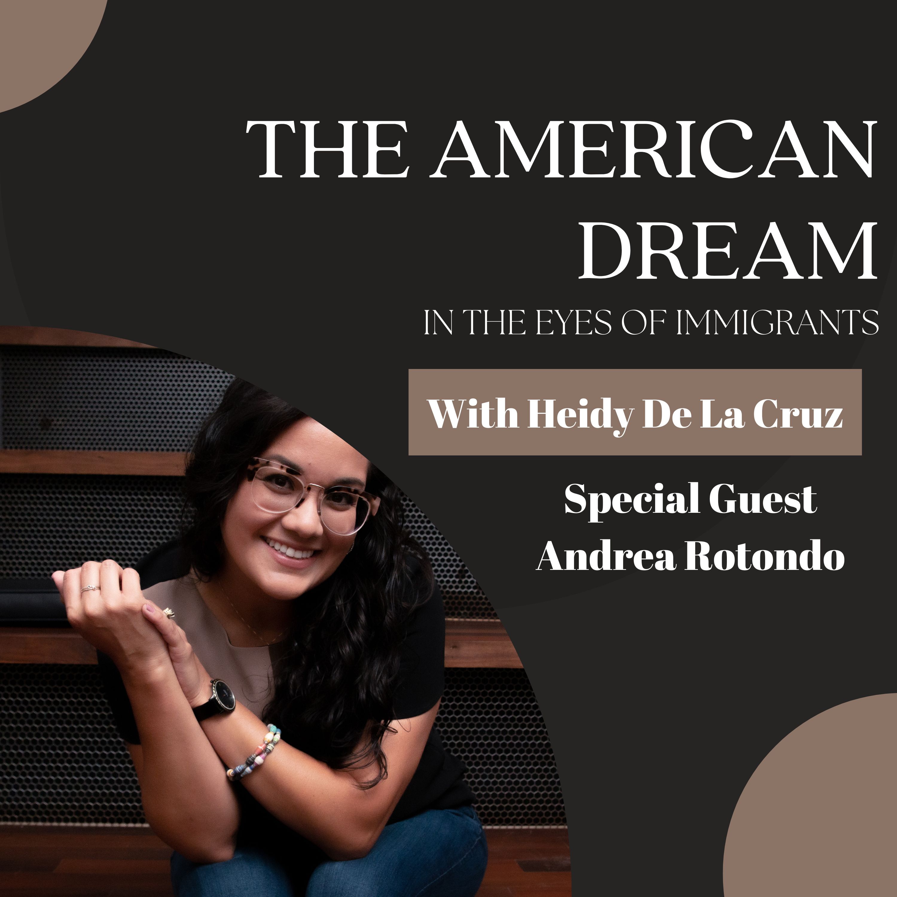 The American Dream in The Eyes of Immigrants