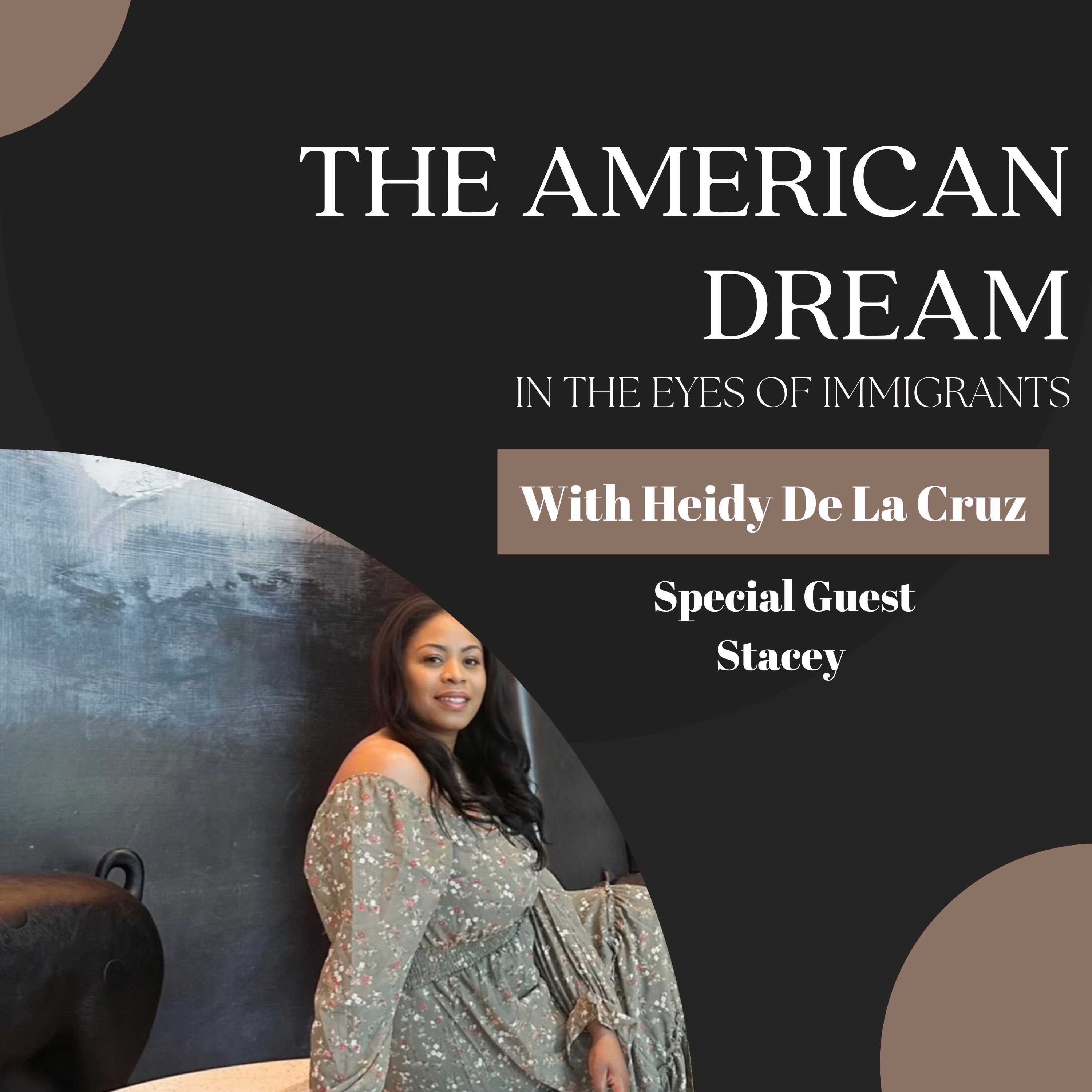 The American Dream in The Eyes of Immigrants