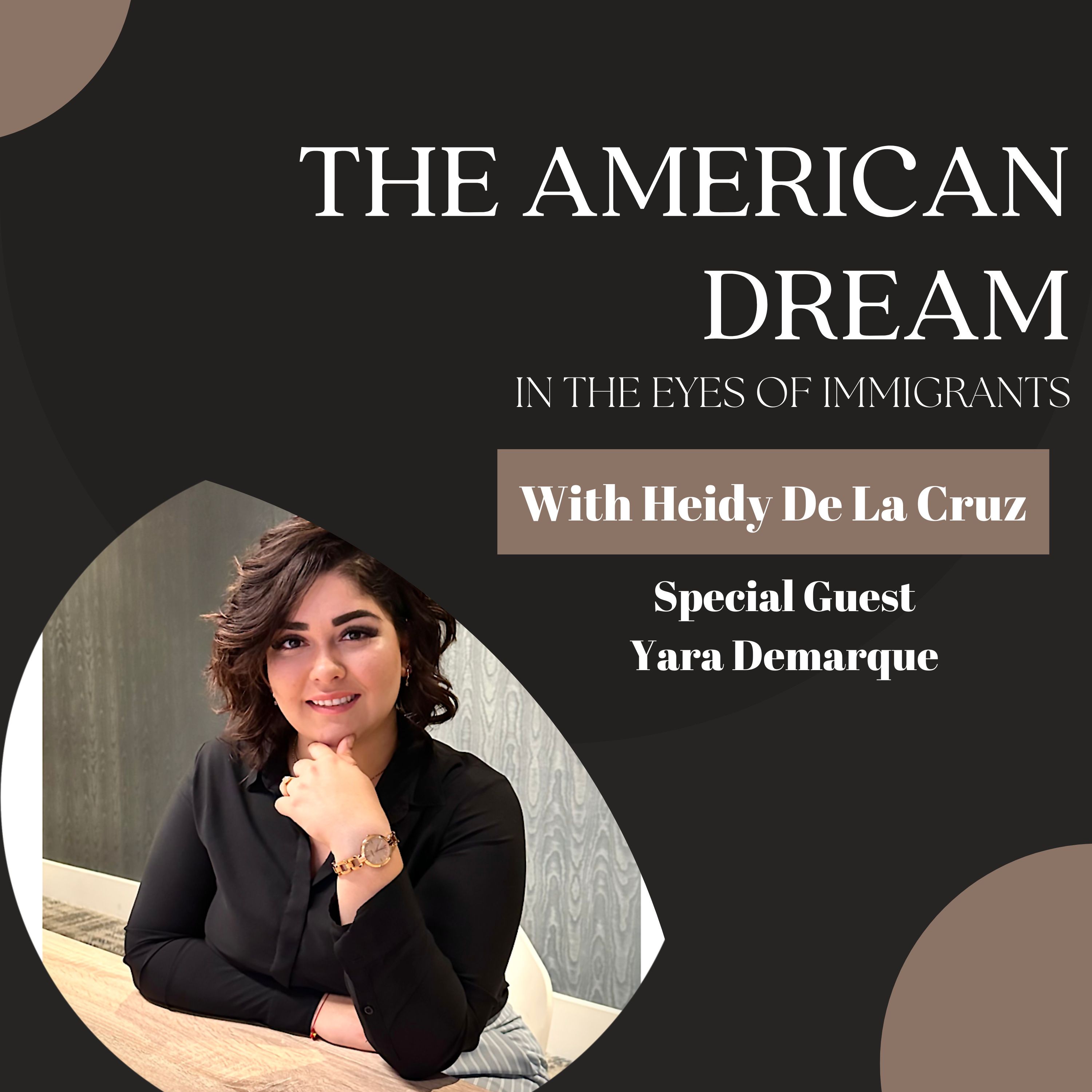 The American Dream in The Eyes of Immigrants