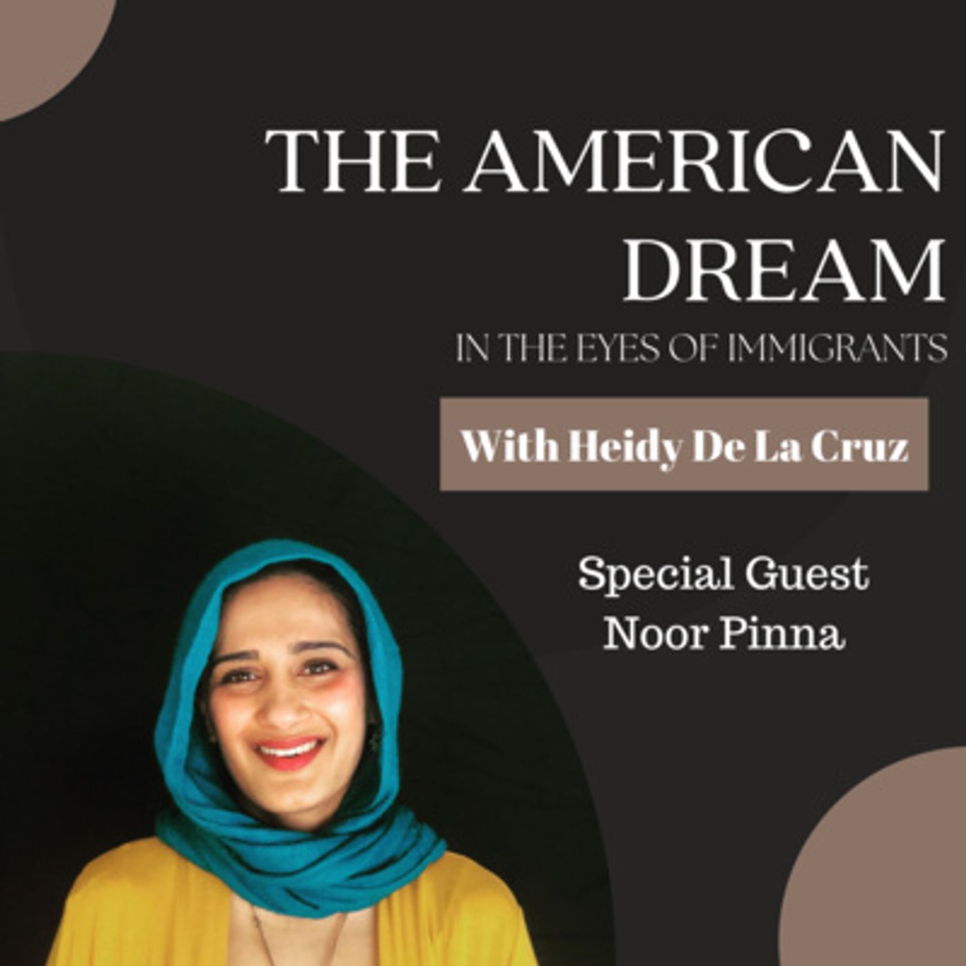 The American Dream in The Eyes of Immigrants