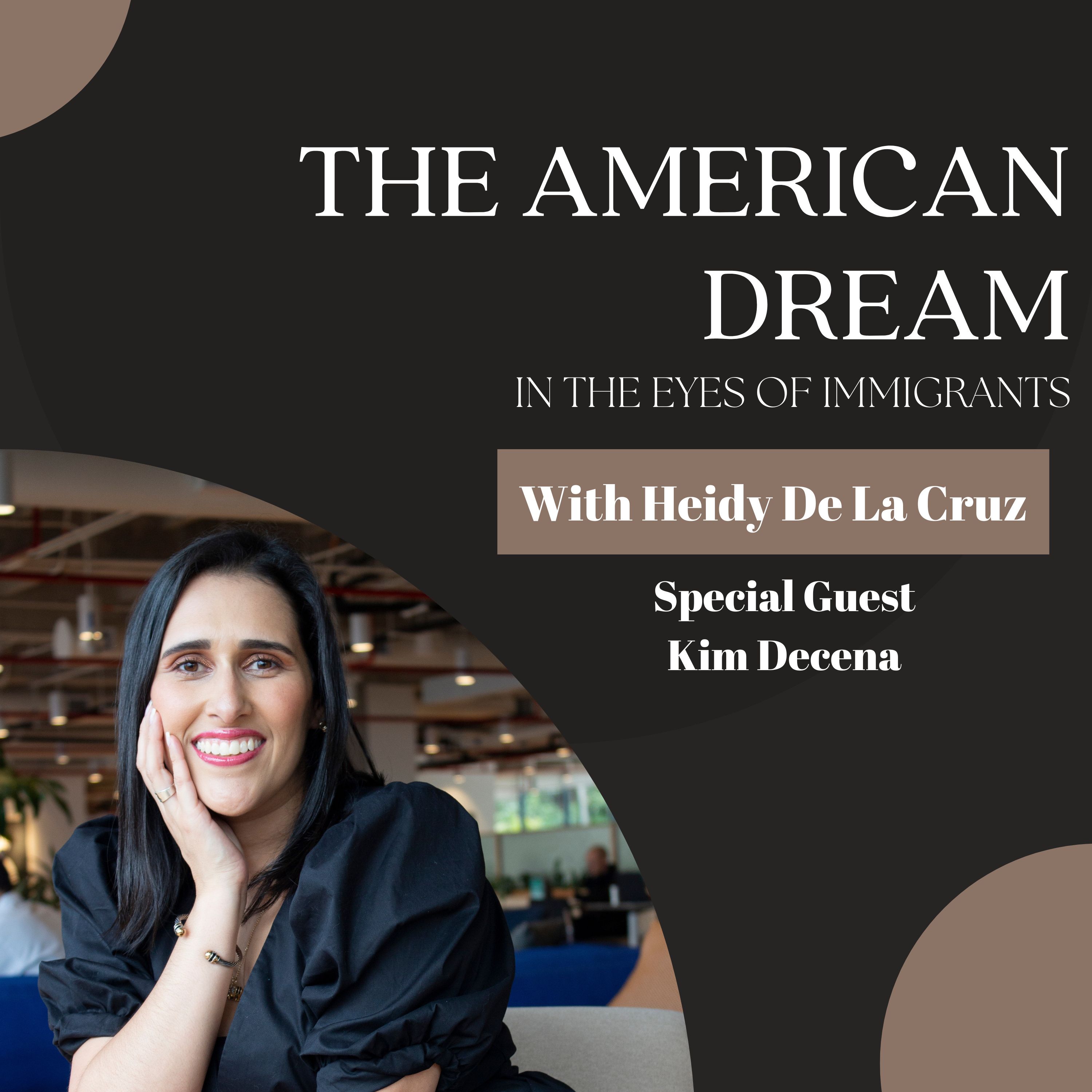 The American Dream in The Eyes of Immigrants