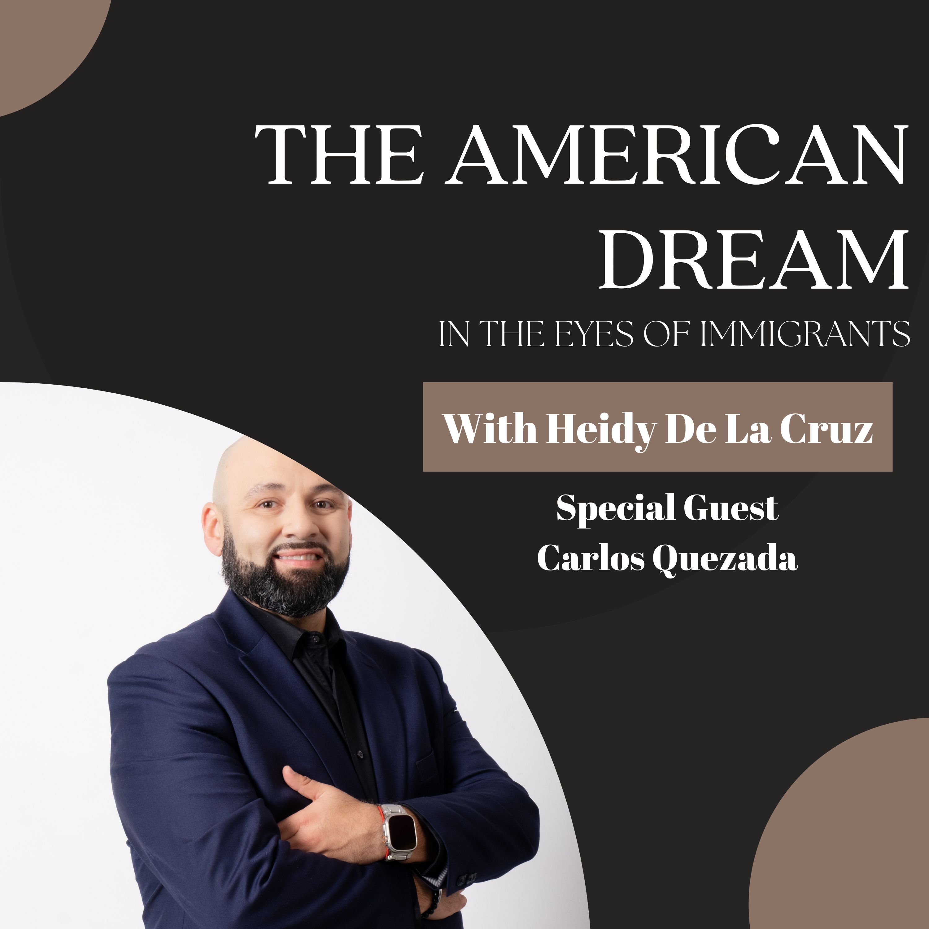 The American Dream in The Eyes of Immigrants