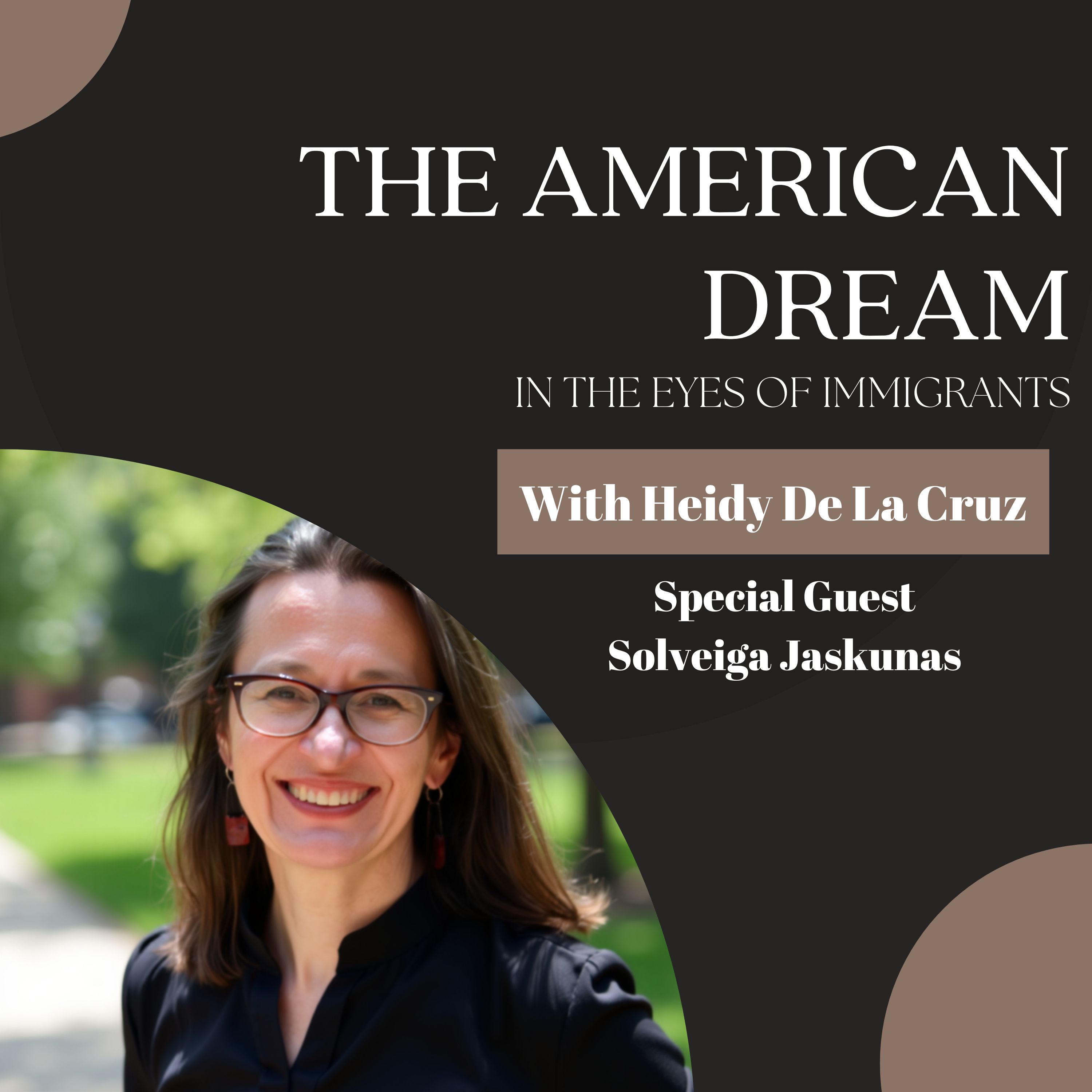 The American Dream in The Eyes of Immigrants