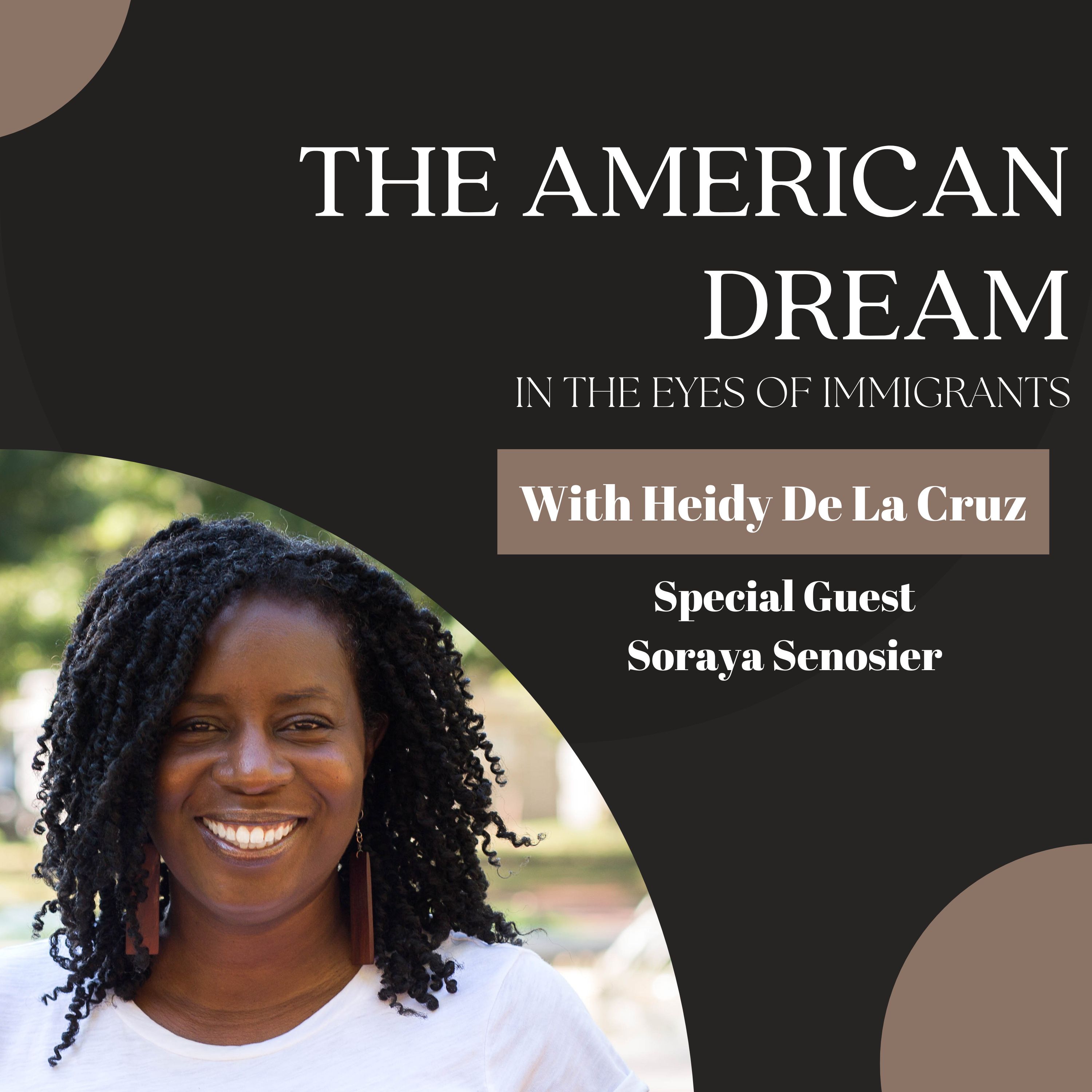 The American Dream in The Eyes of Immigrants