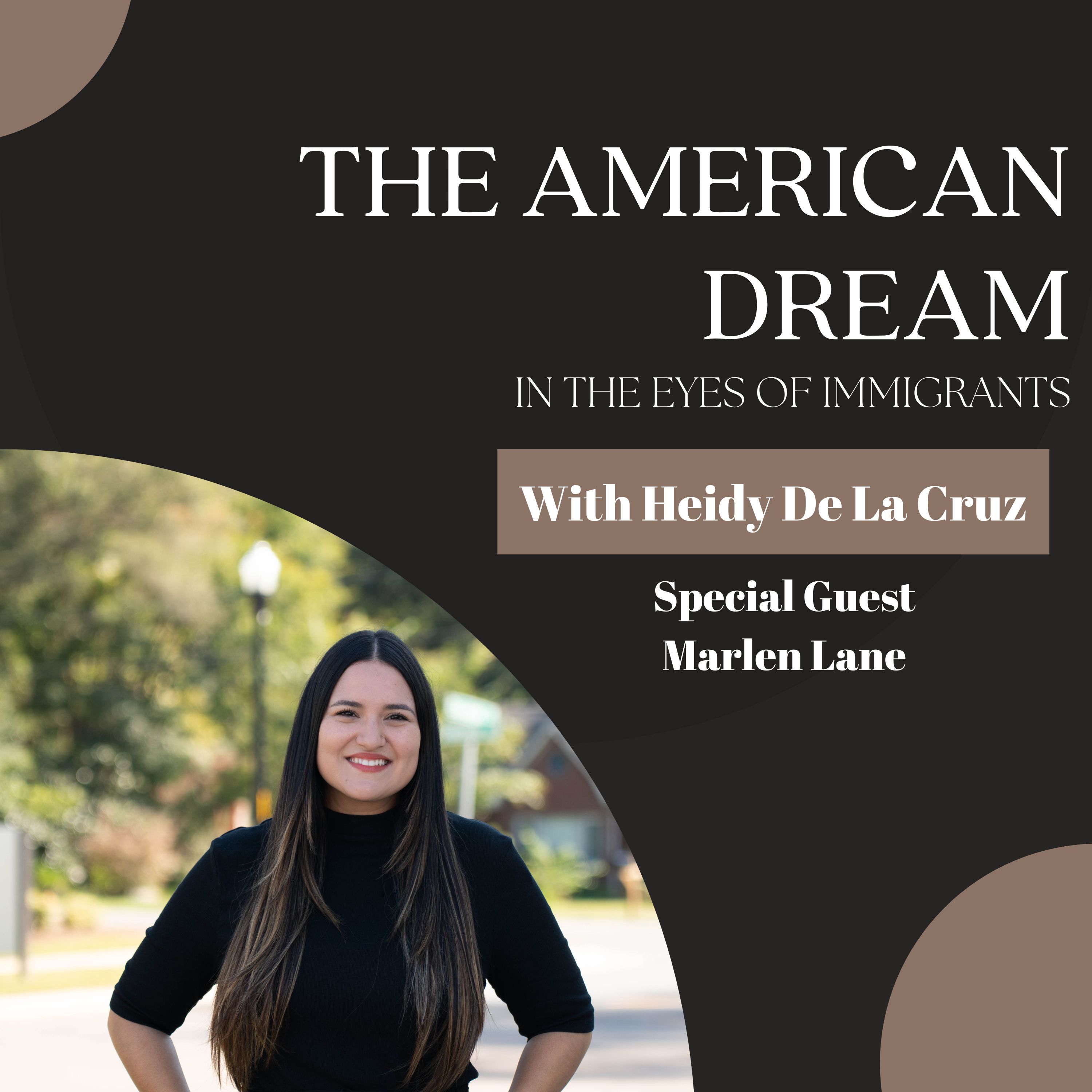 “The Honduran Government Wouldn’t Release My Passport” with Marlen Ep. 62 episode artwork