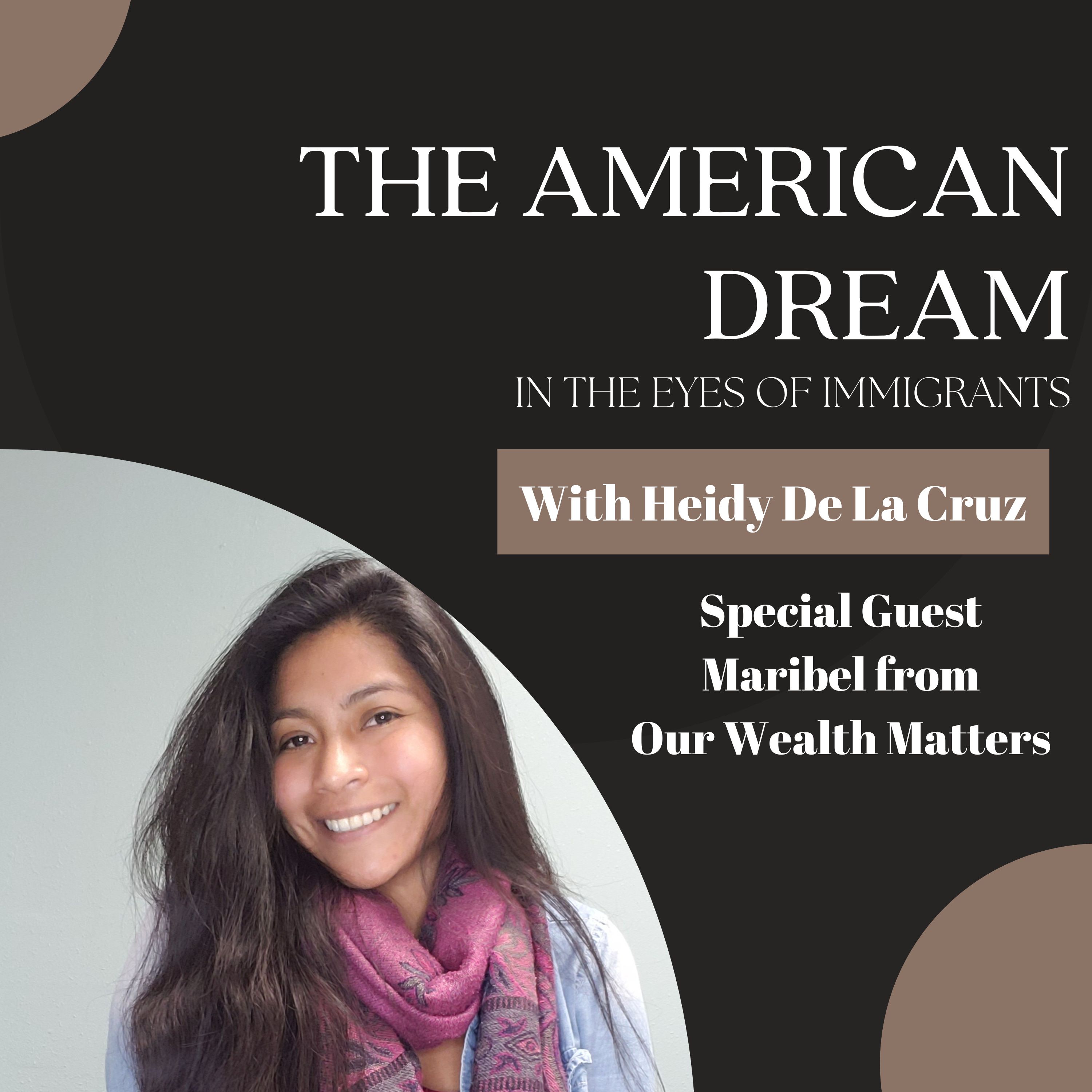 The American Dream in The Eyes of Immigrants