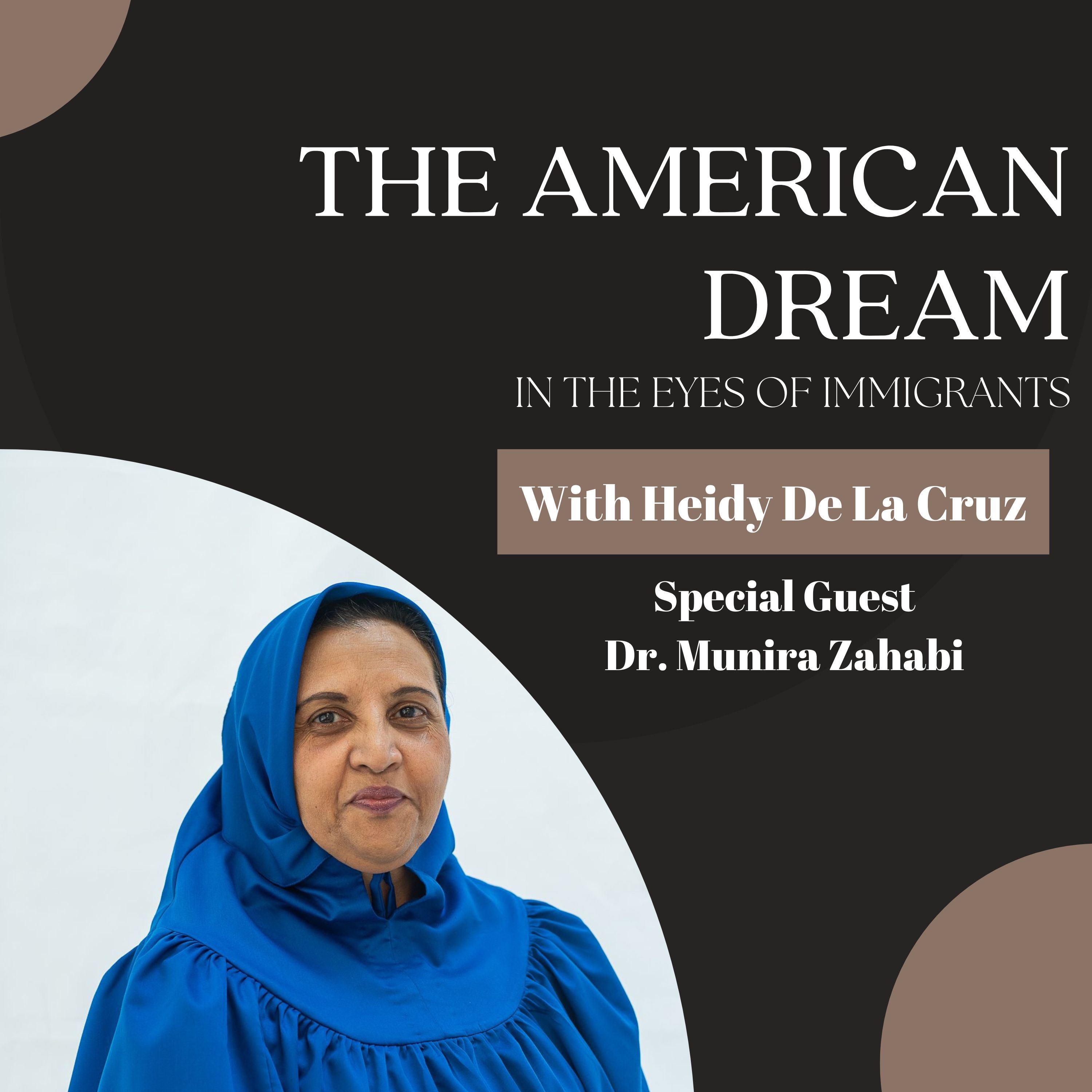 The American Dream in The Eyes of Immigrants