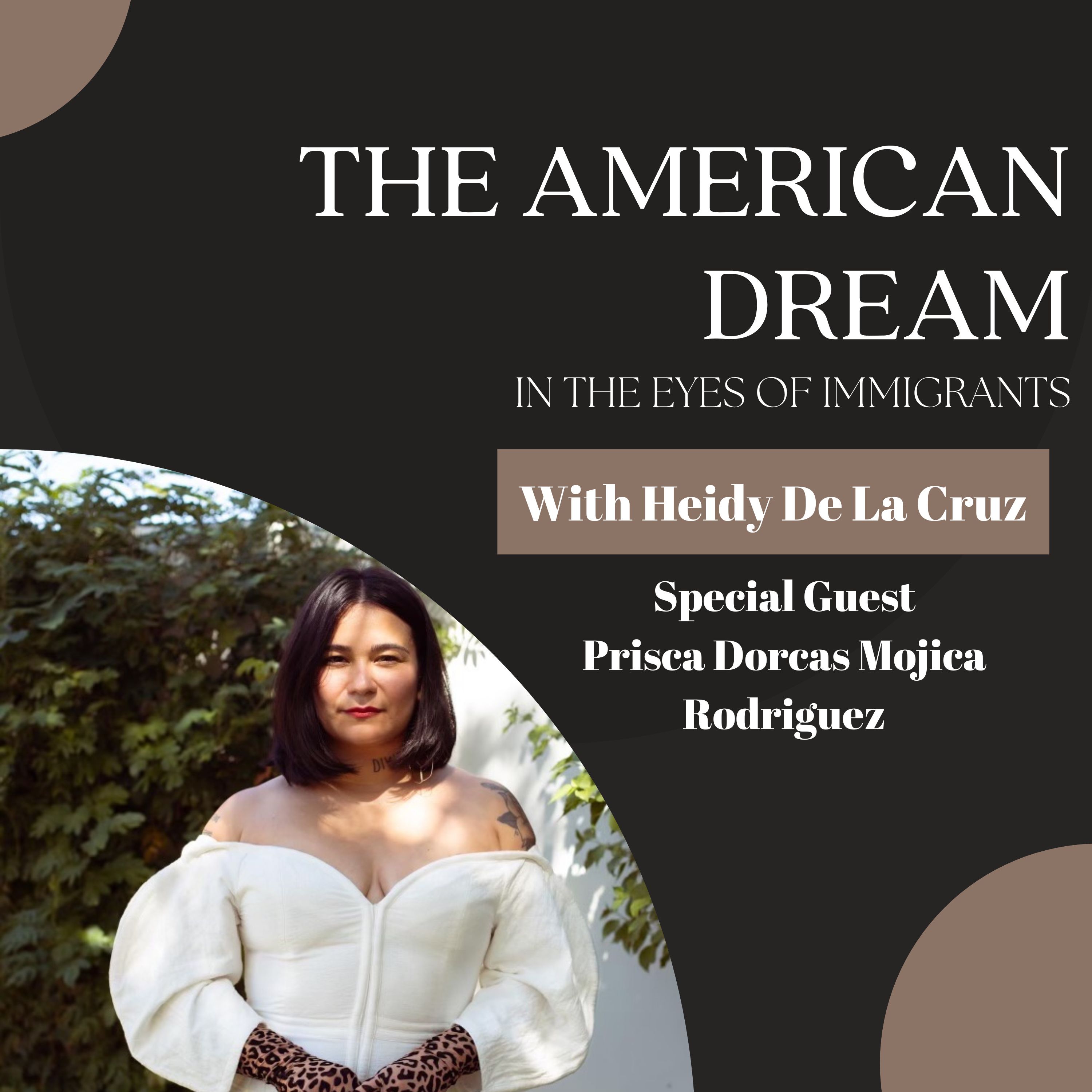 The American Dream in The Eyes of Immigrants