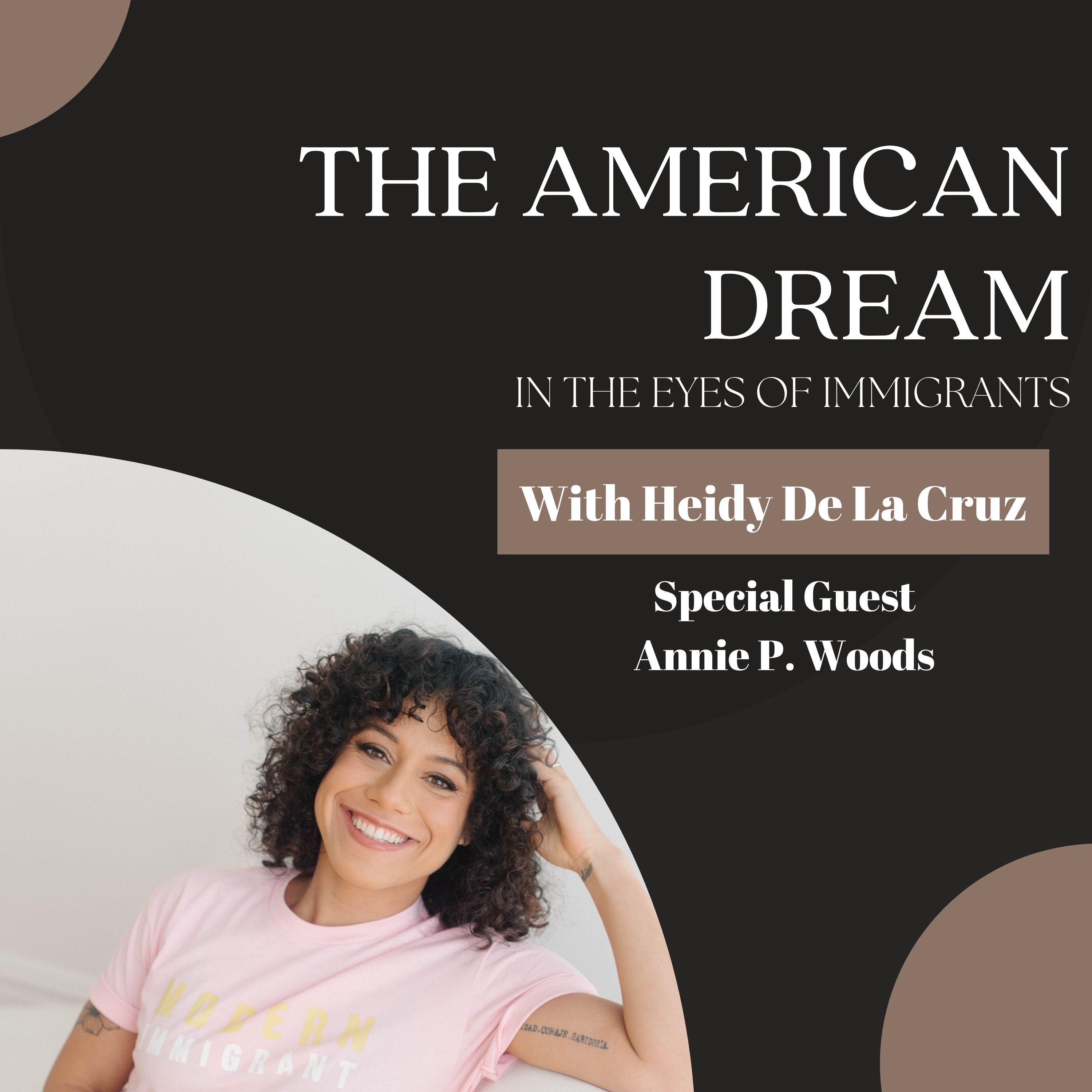 The American Dream in The Eyes of Immigrants
