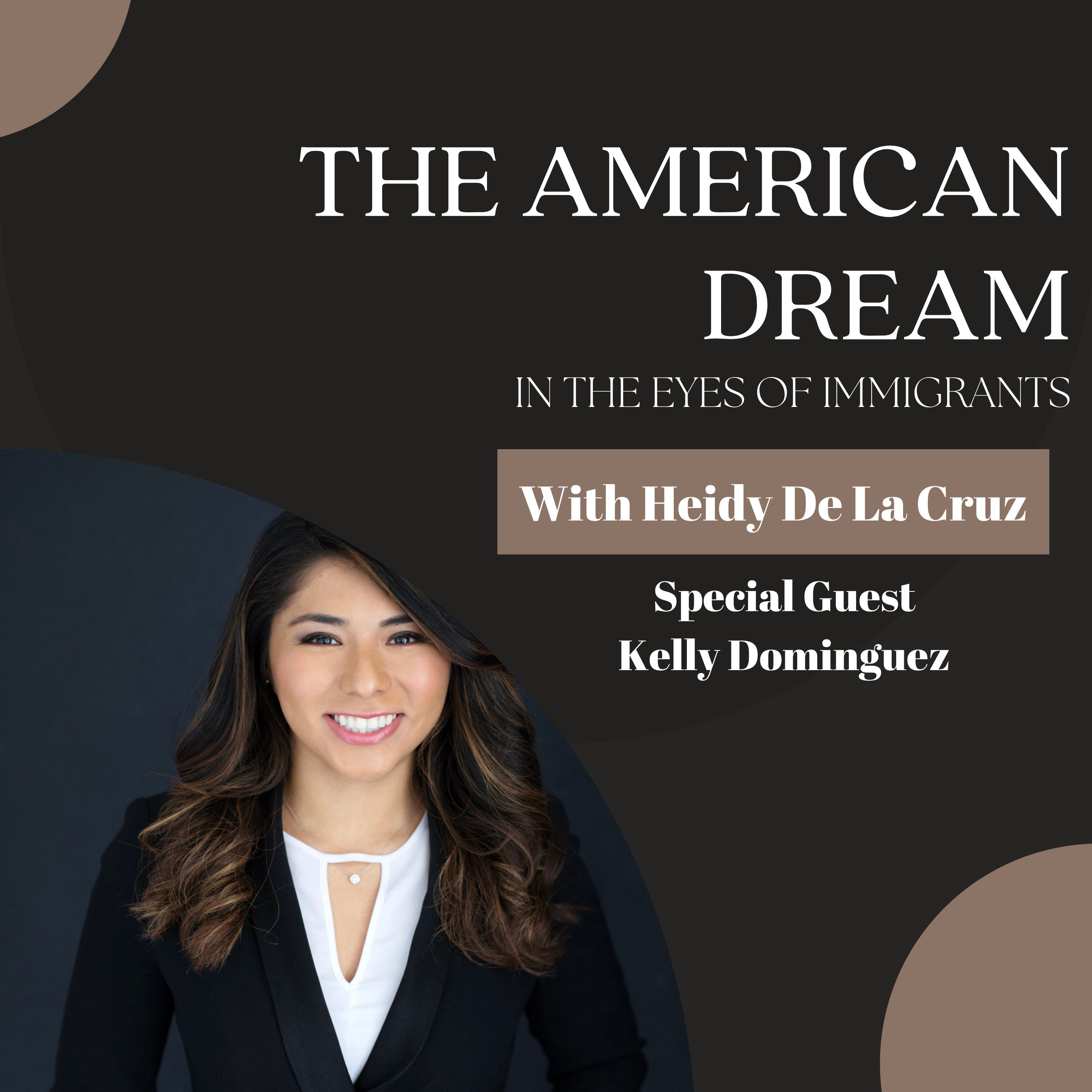 The American Dream in The Eyes of Immigrants