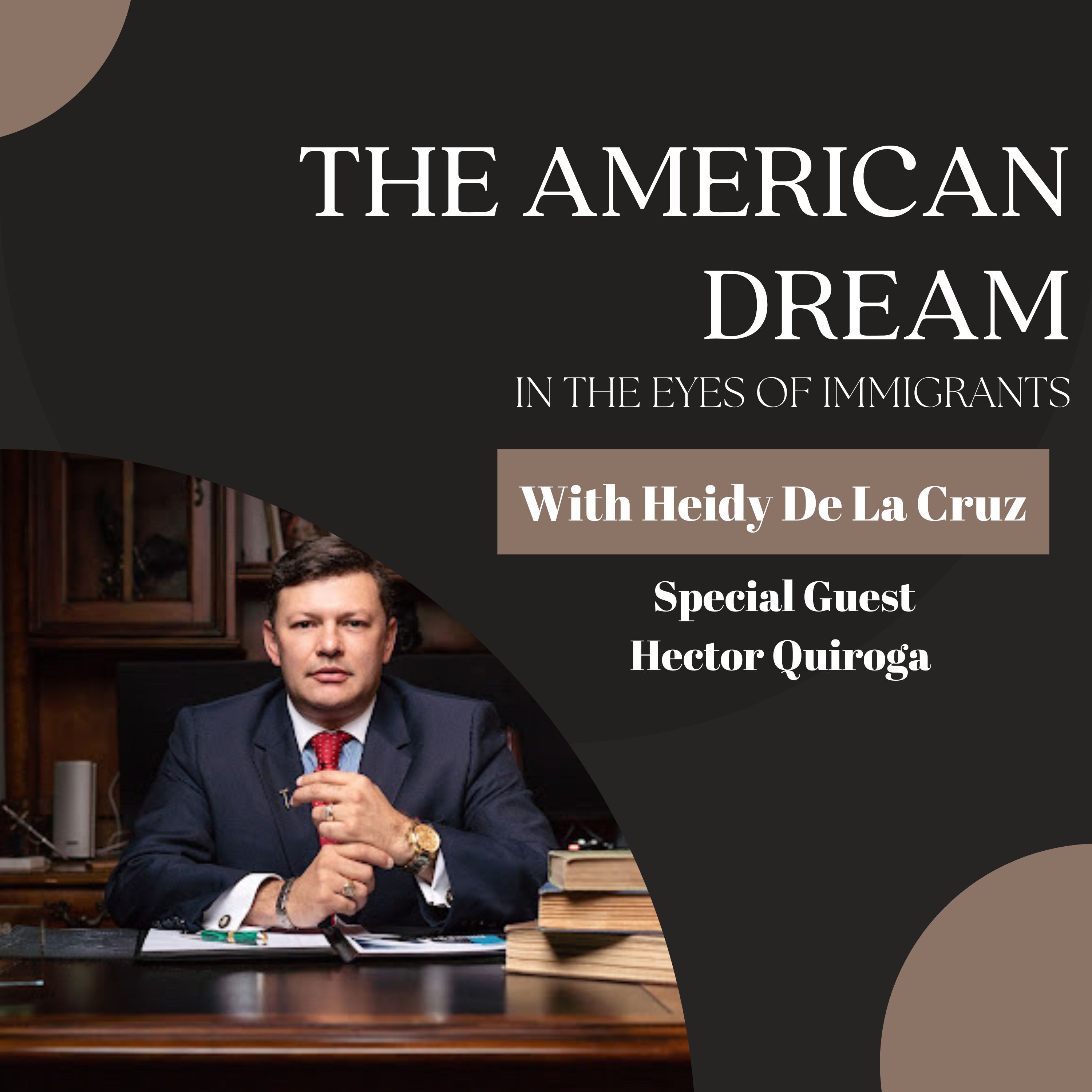 The American Dream in The Eyes of Immigrants