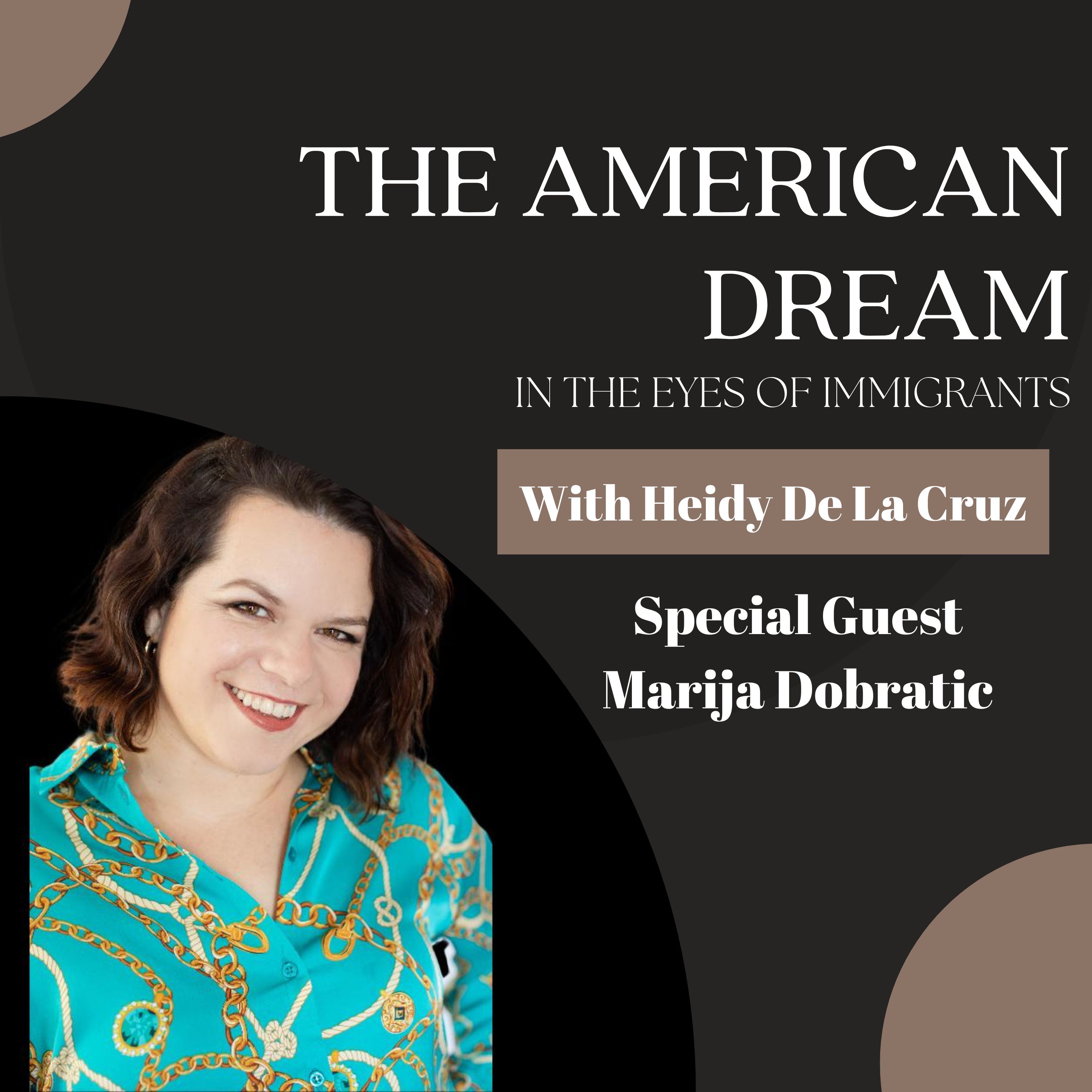 The American Dream in The Eyes of Immigrants