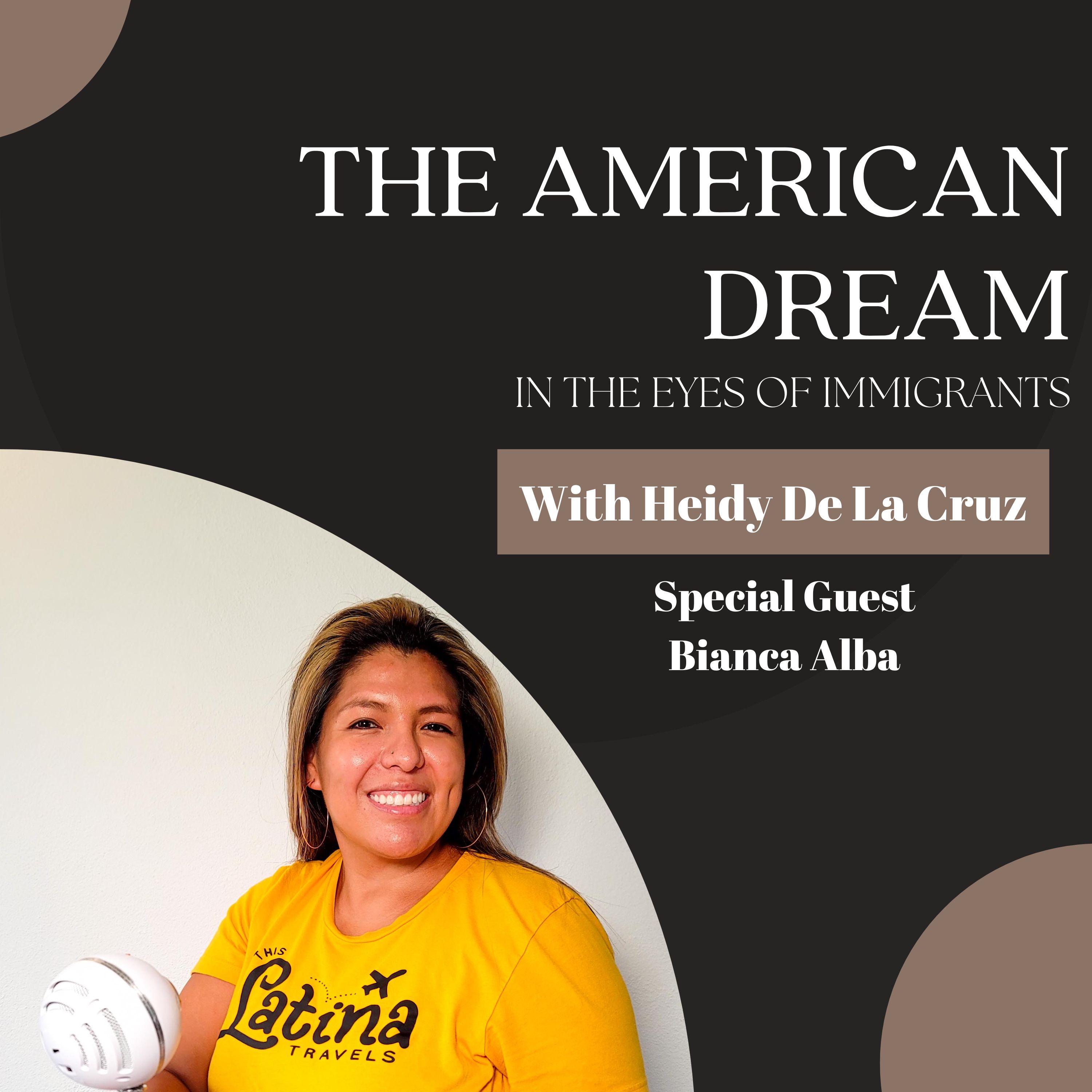 The American Dream in The Eyes of Immigrants