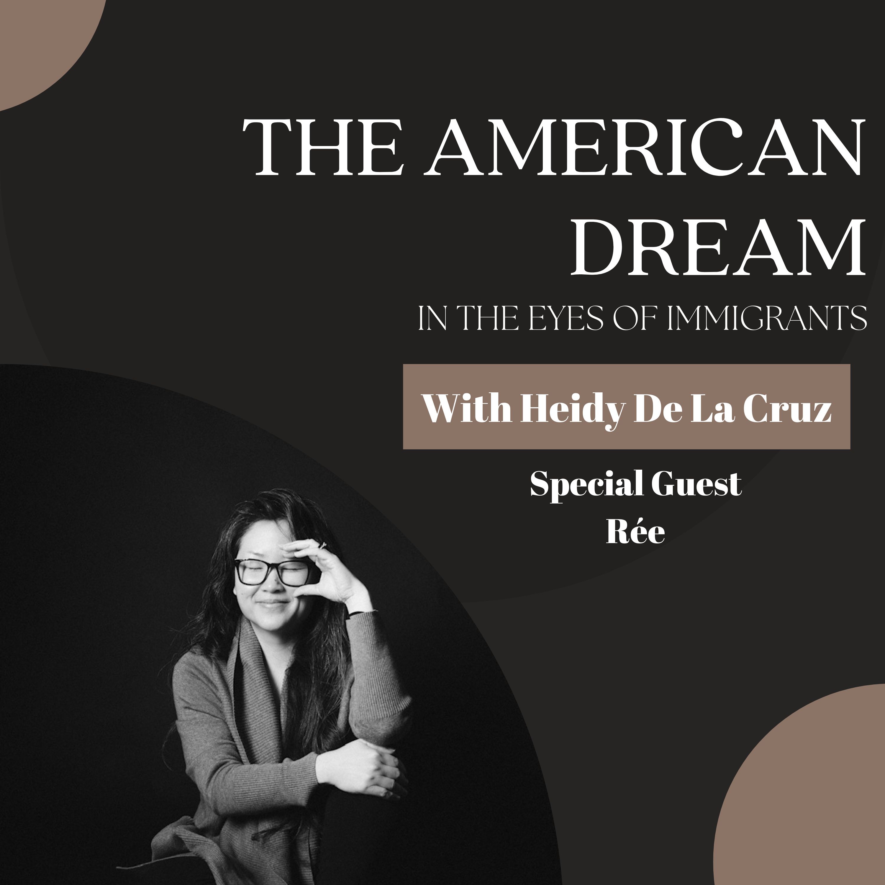 The American Dream in The Eyes of Immigrants