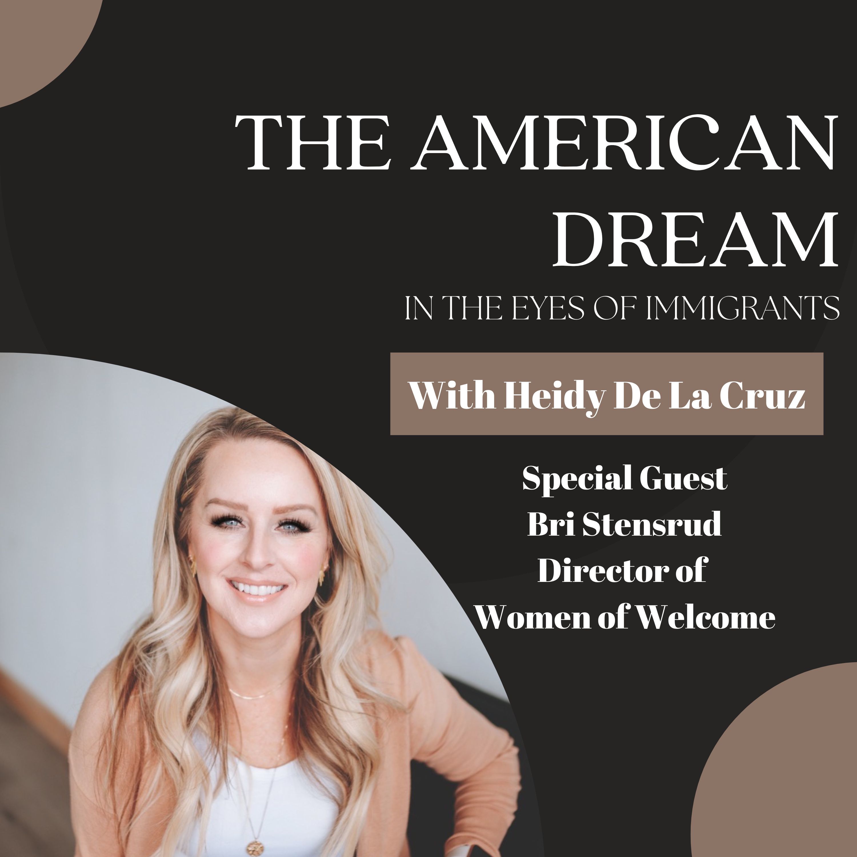 The American Dream in The Eyes of Immigrants