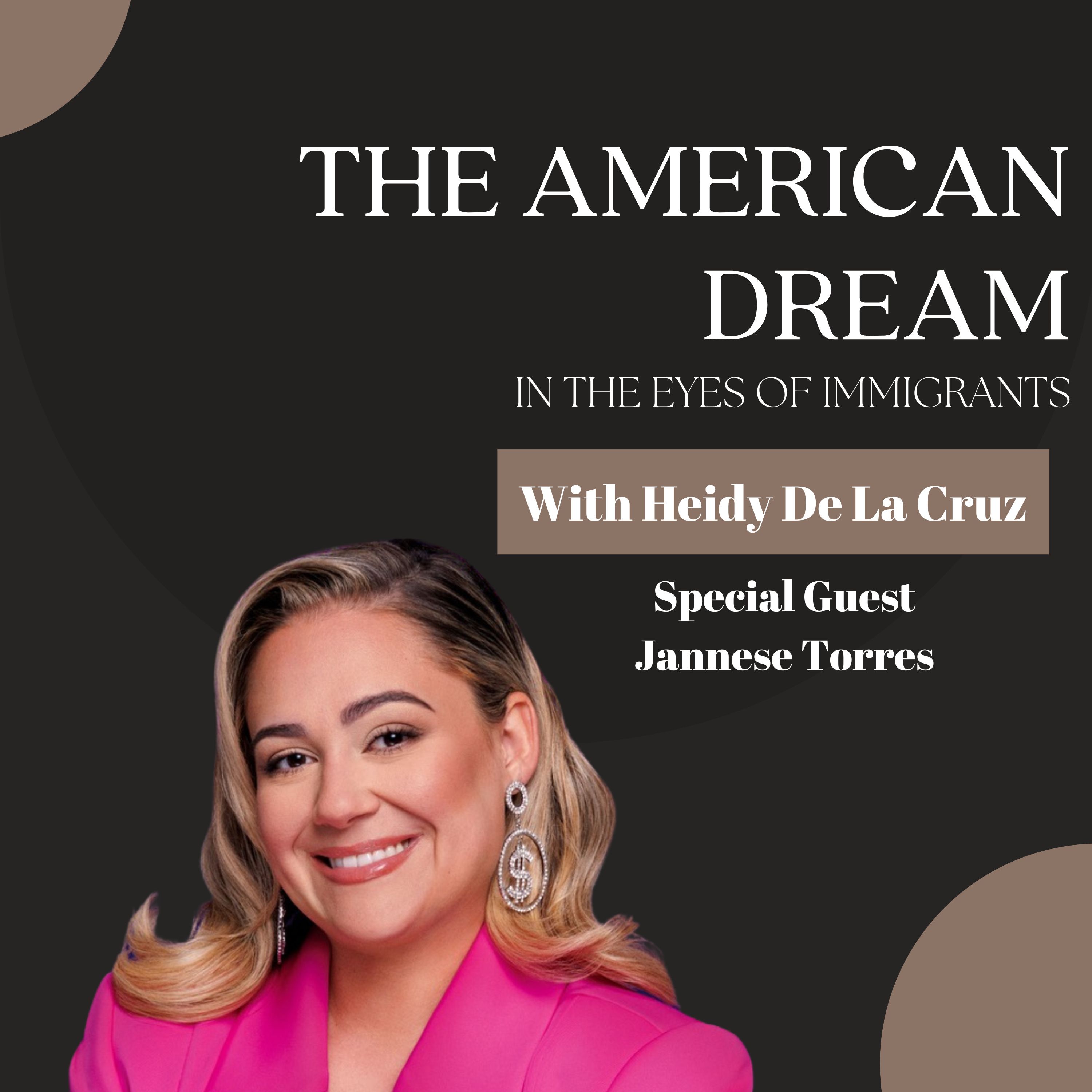 The American Dream in The Eyes of Immigrants
