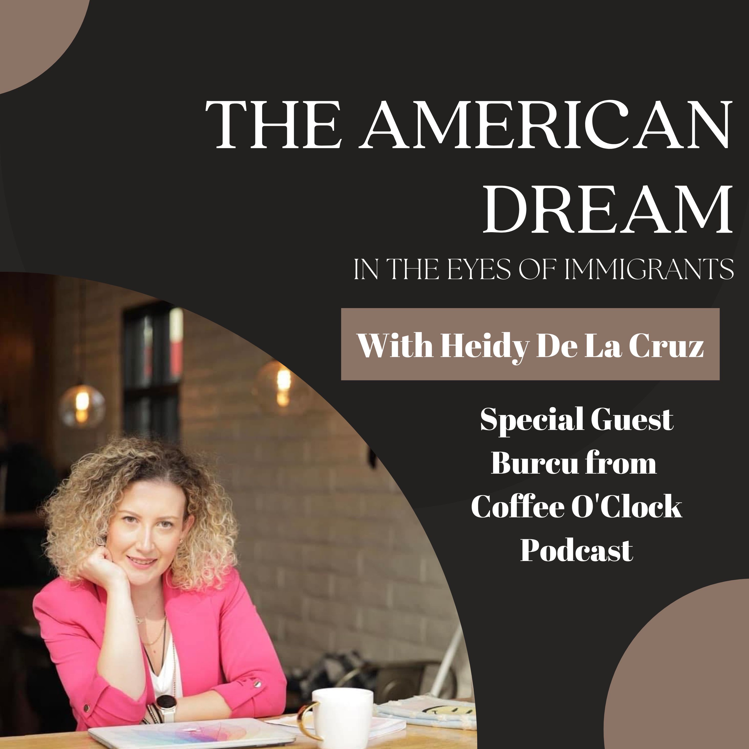 The American Dream in The Eyes of Immigrants