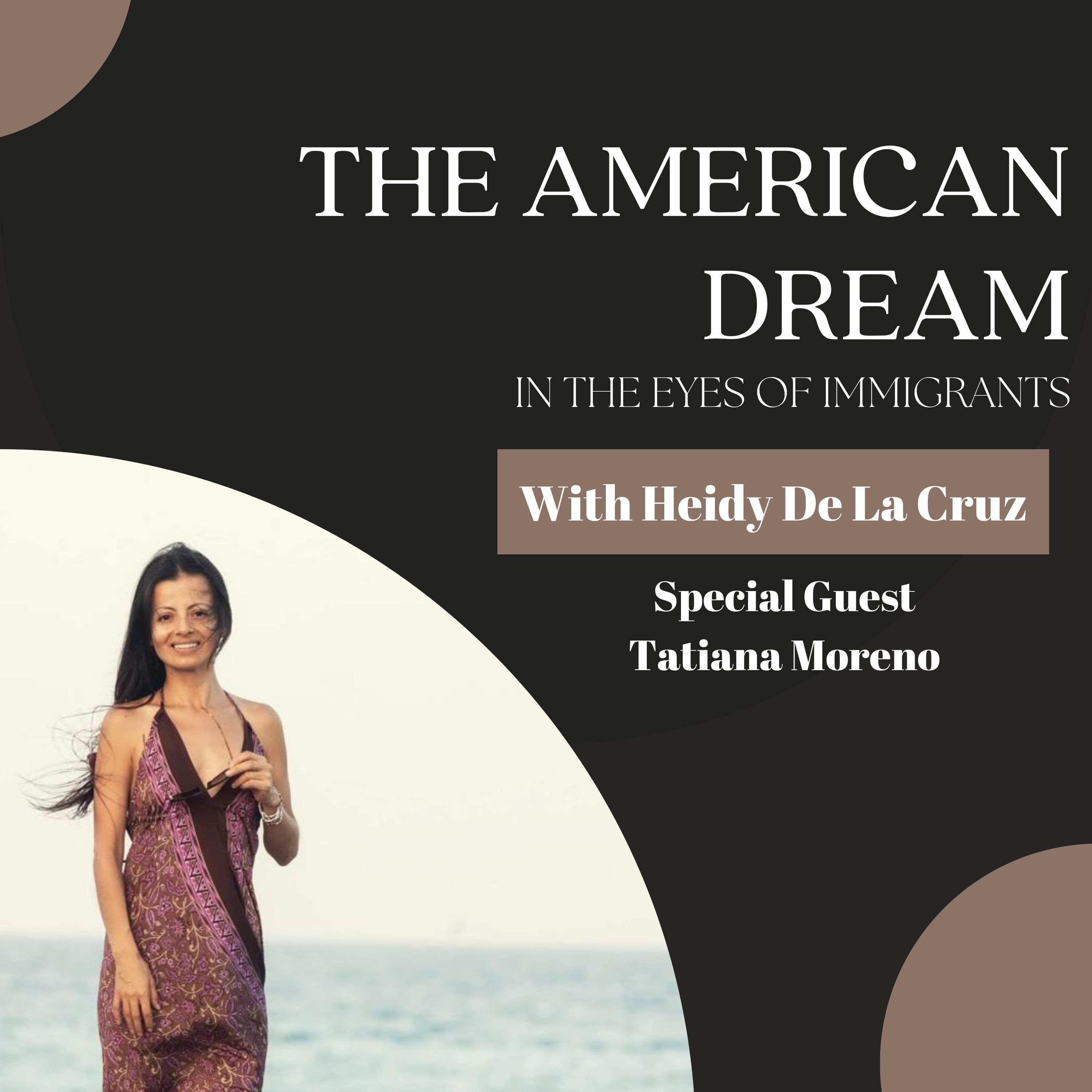The American Dream in The Eyes of Immigrants