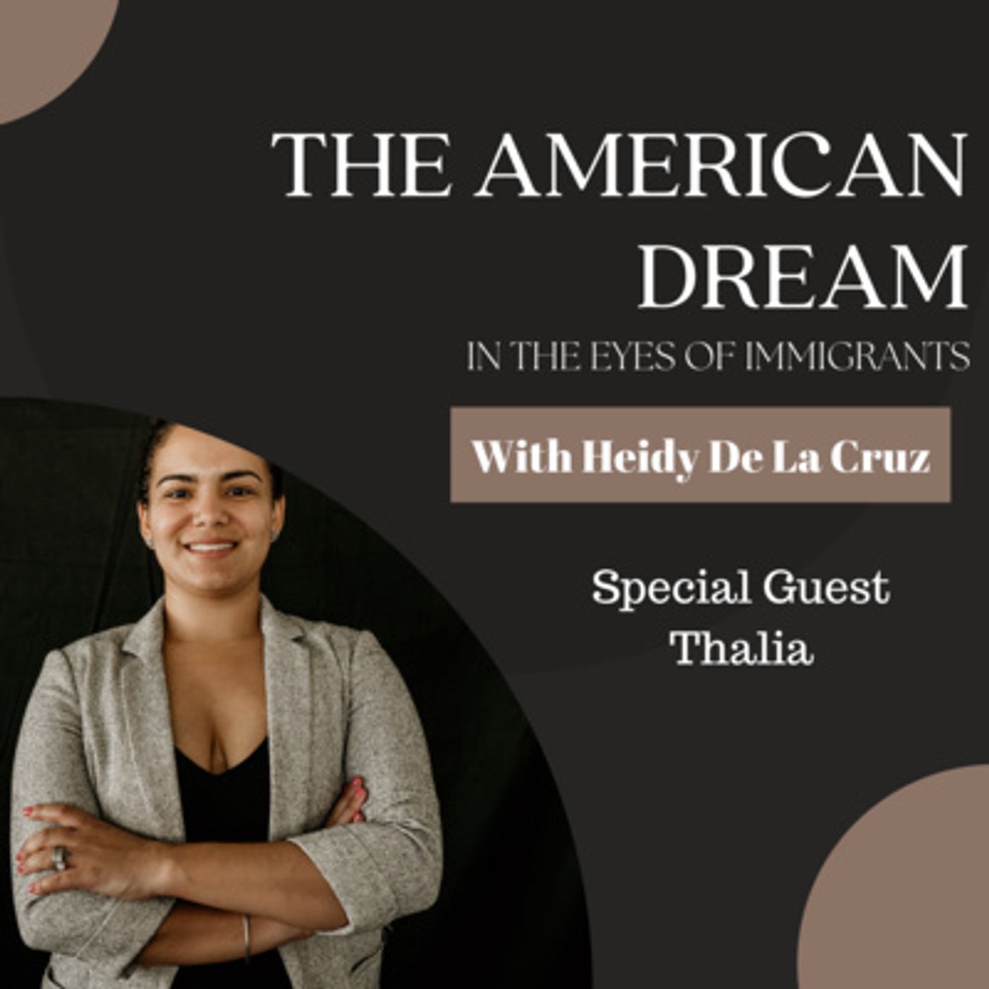 The Ace Candles Founder - Thalia! From PR to US - English episode artwork