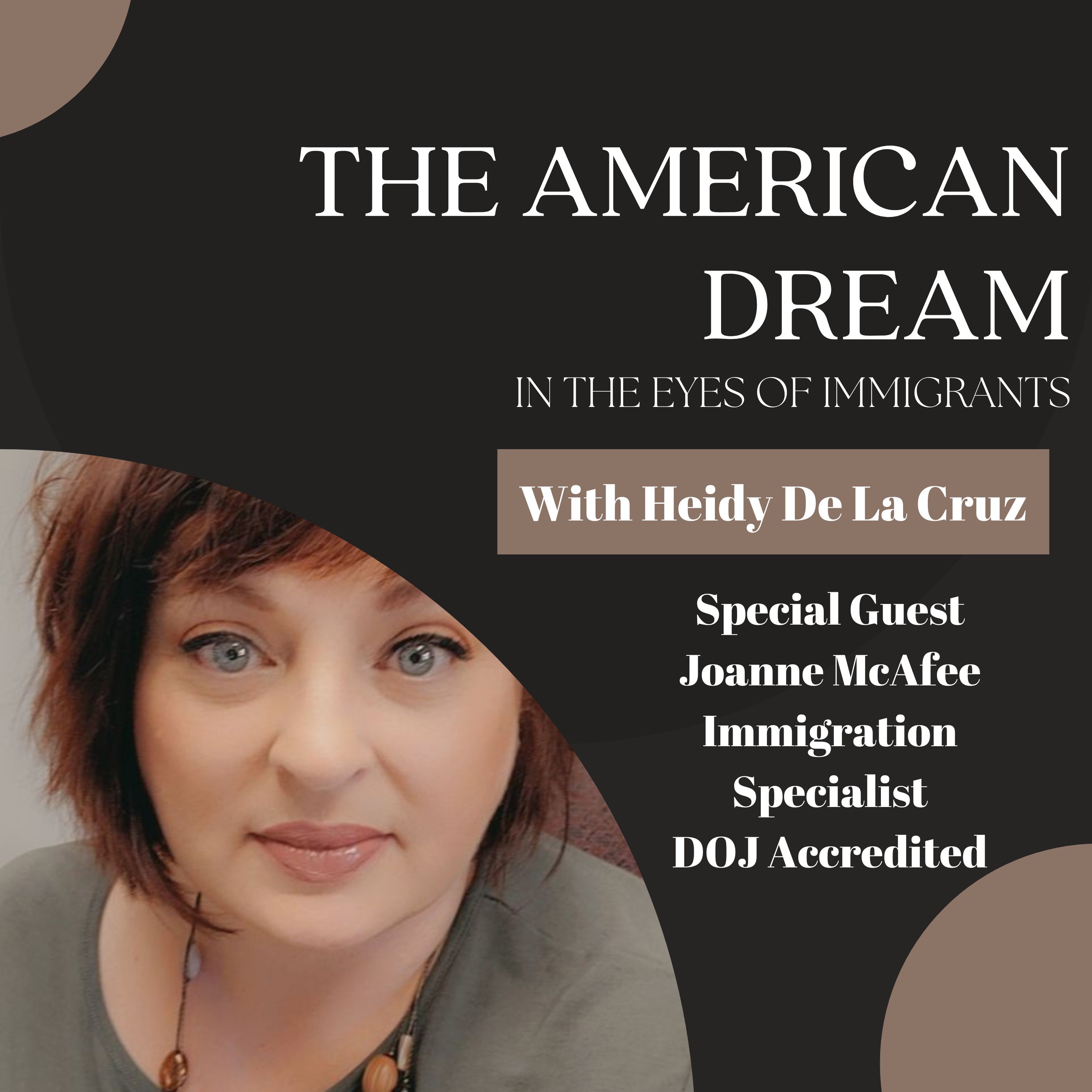 The American Dream in The Eyes of Immigrants