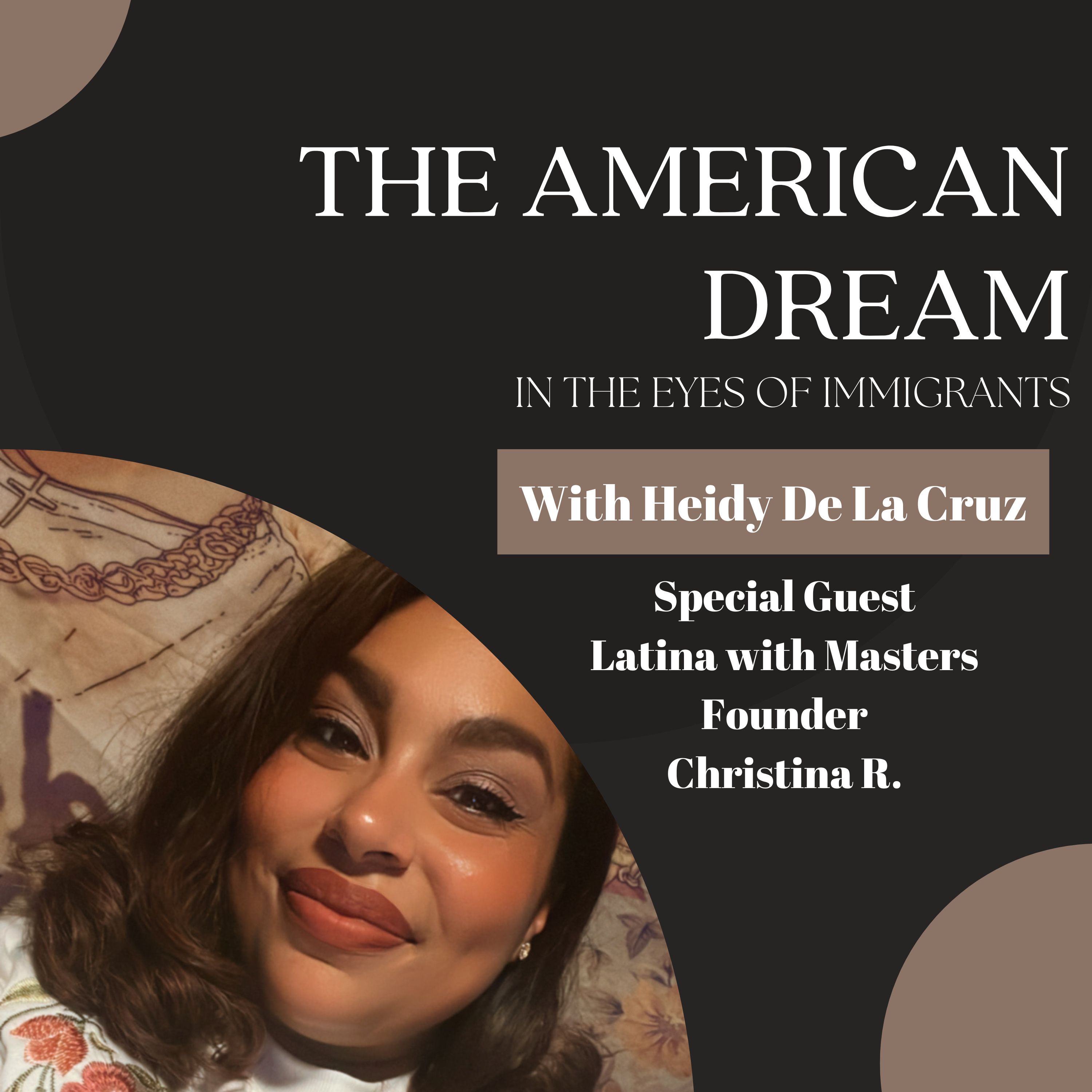 The American Dream in The Eyes of Immigrants