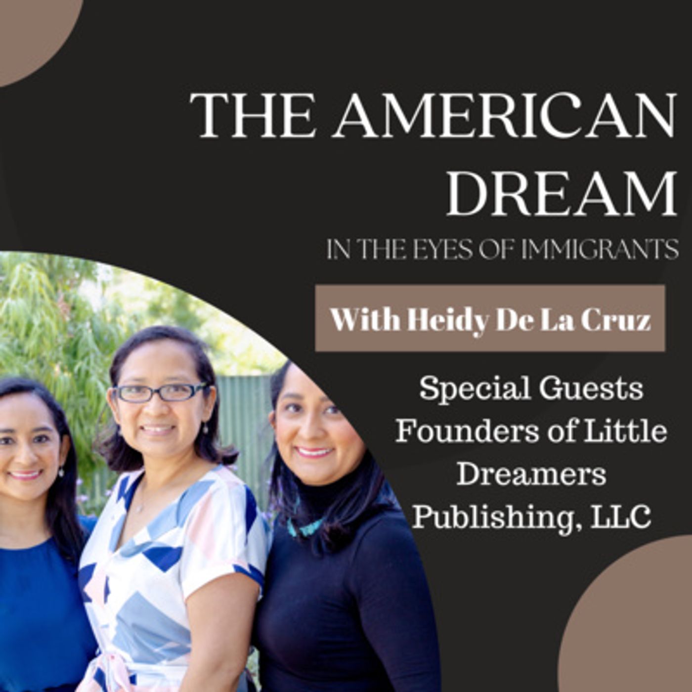 The American Dream in The Eyes of Immigrants