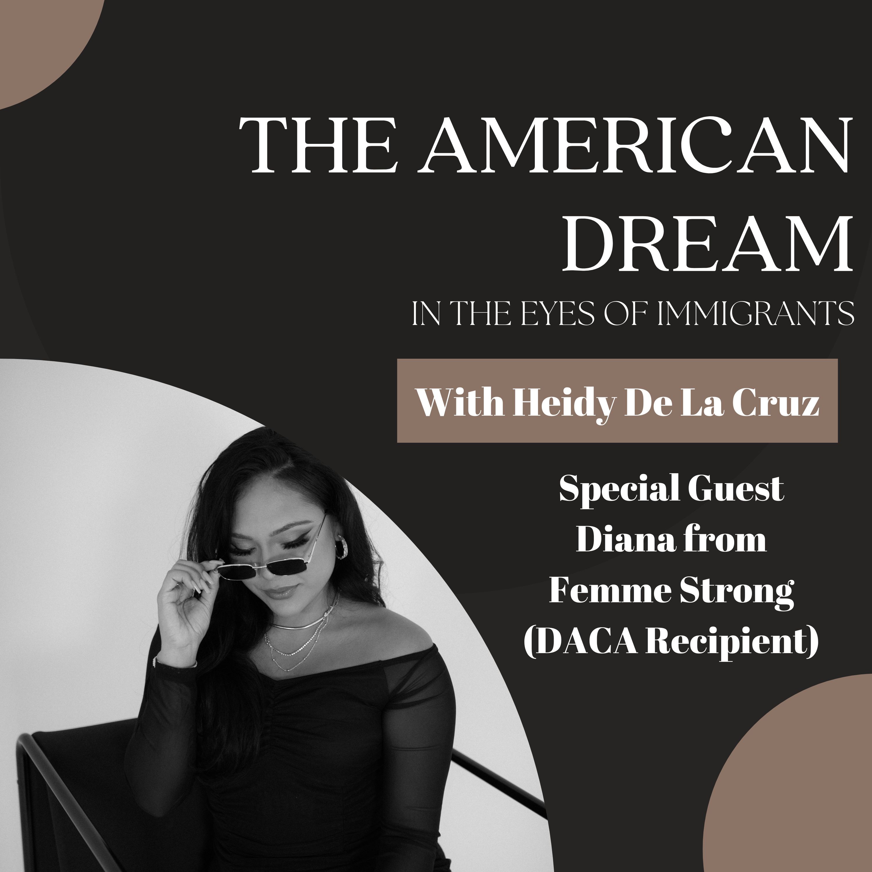 The American Dream in The Eyes of Immigrants