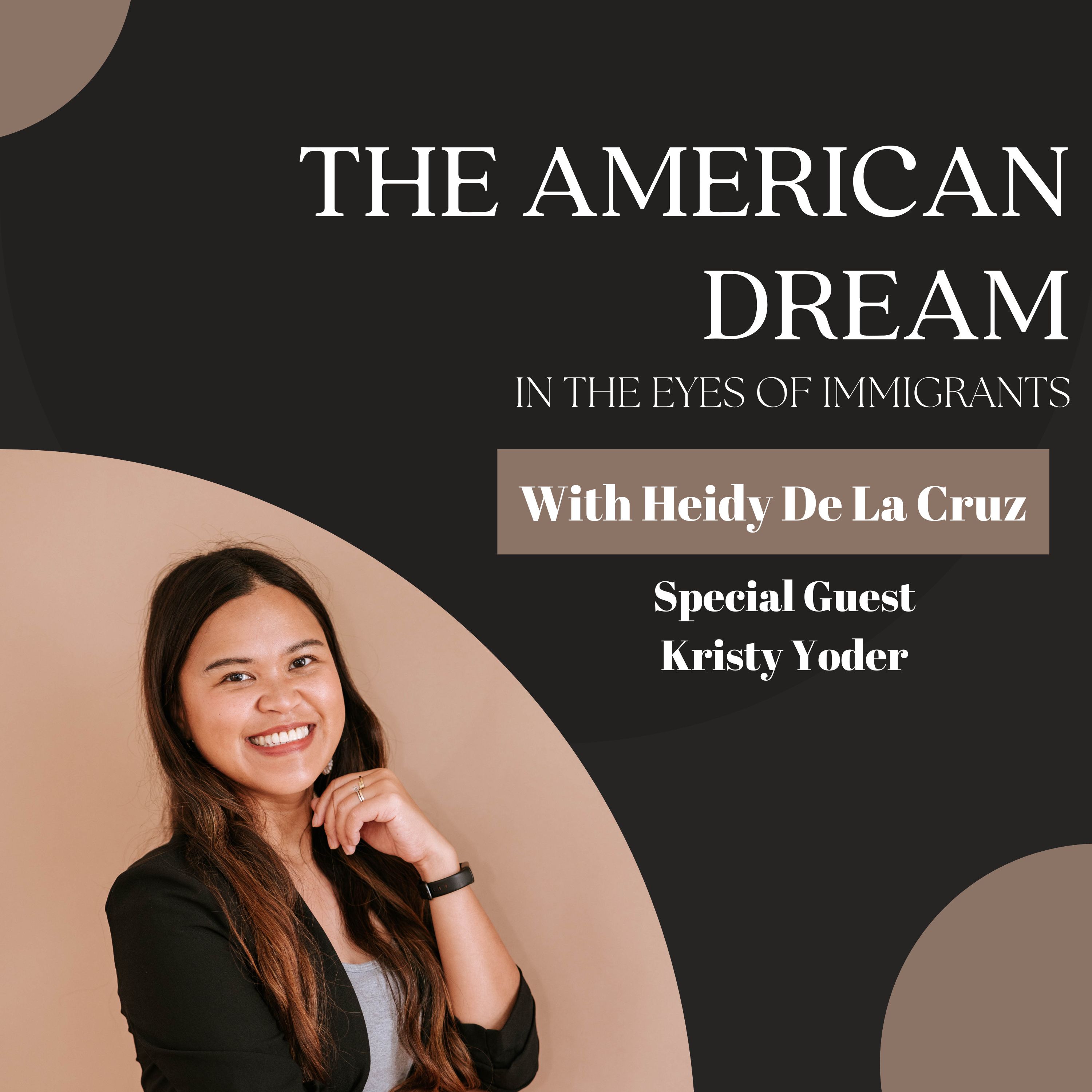 The American Dream in The Eyes of Immigrants