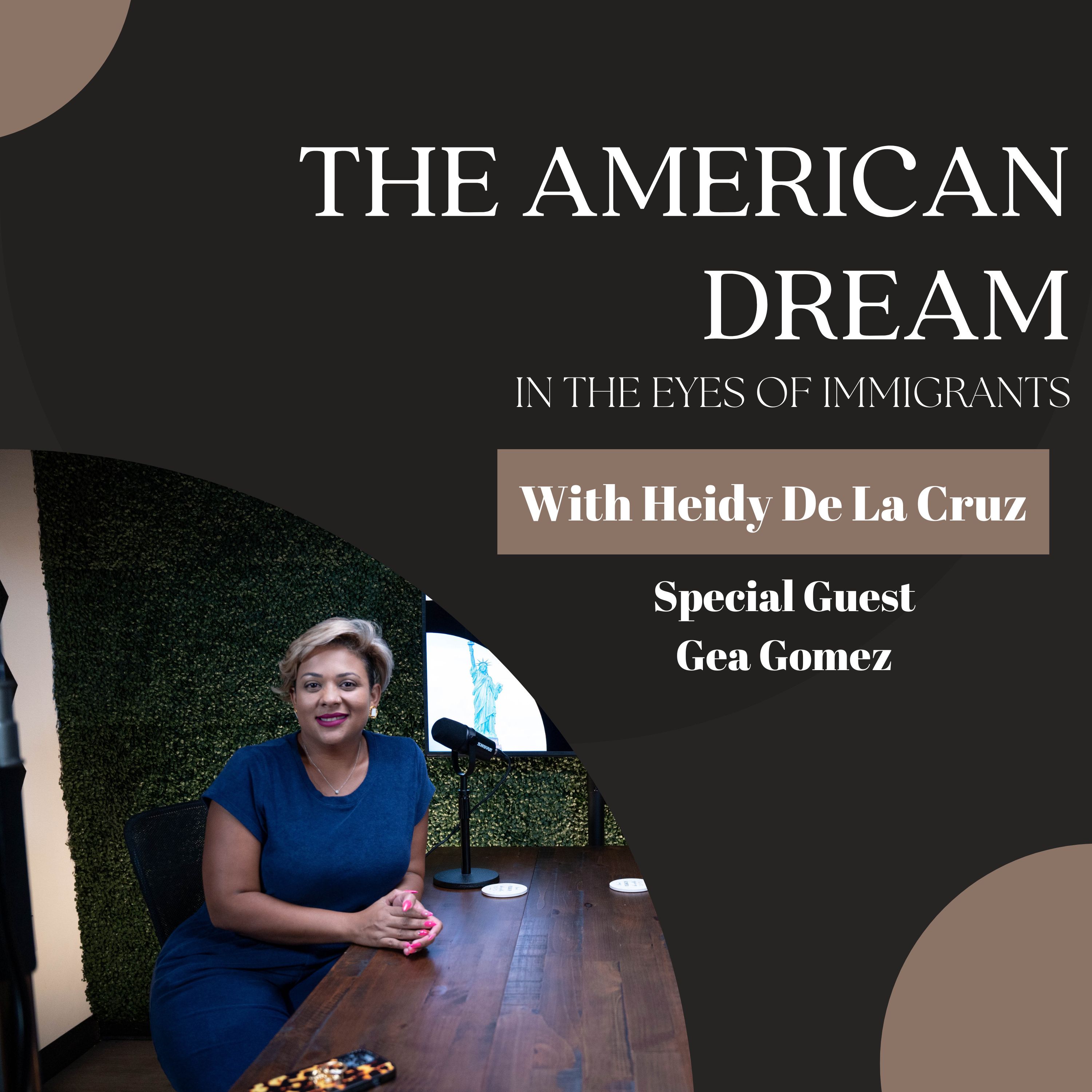 The American Dream in The Eyes of Immigrants