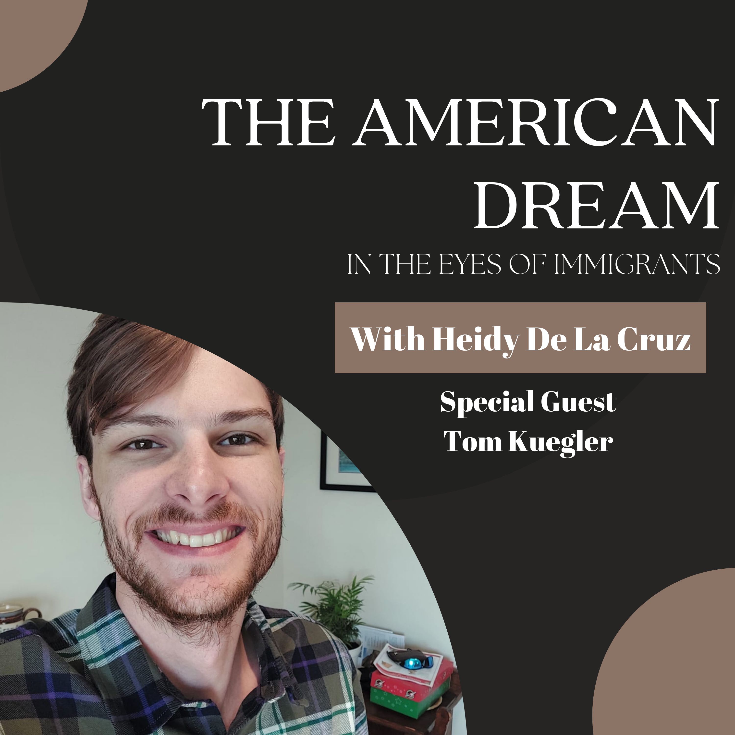 The American Dream in The Eyes of Immigrants