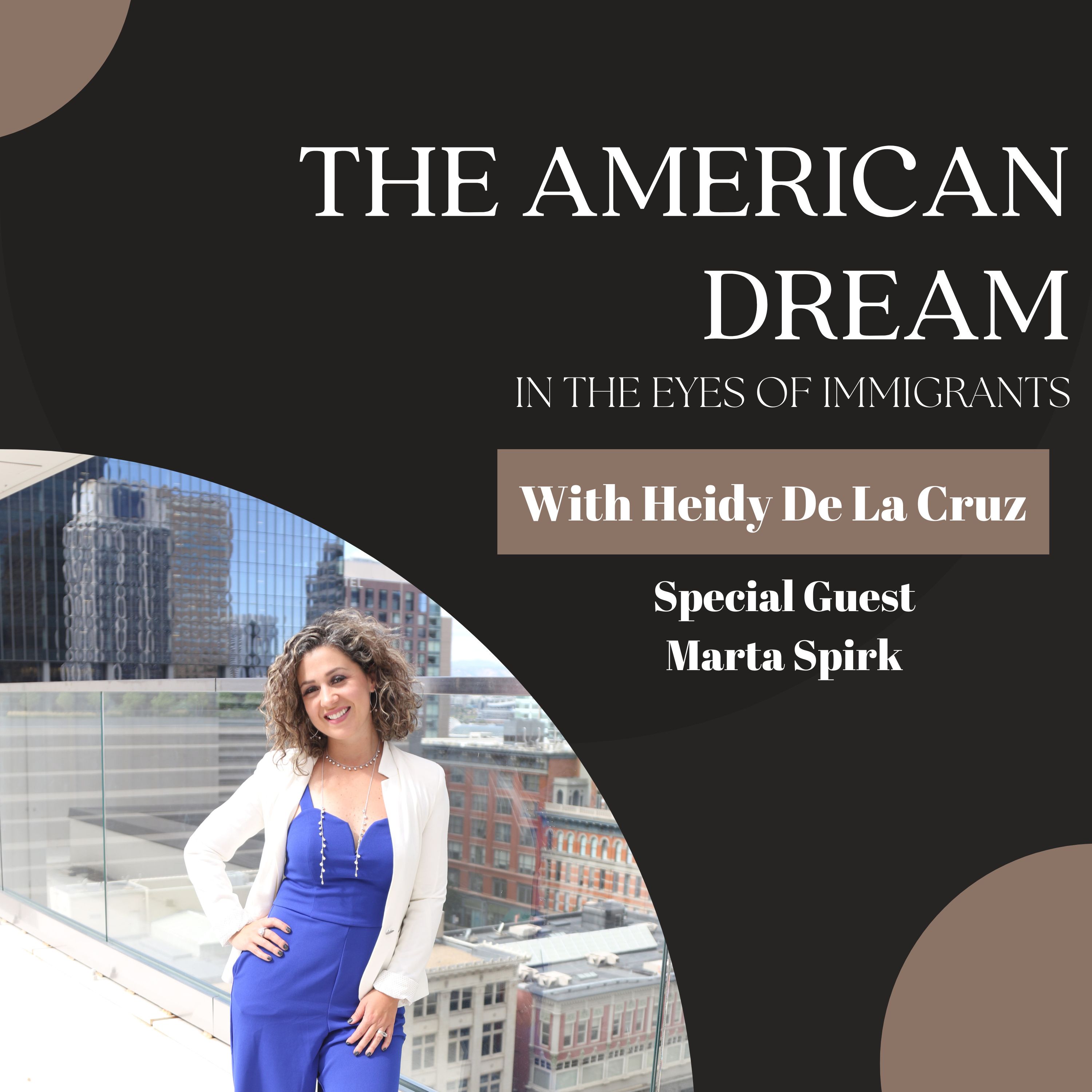 The American Dream in The Eyes of Immigrants