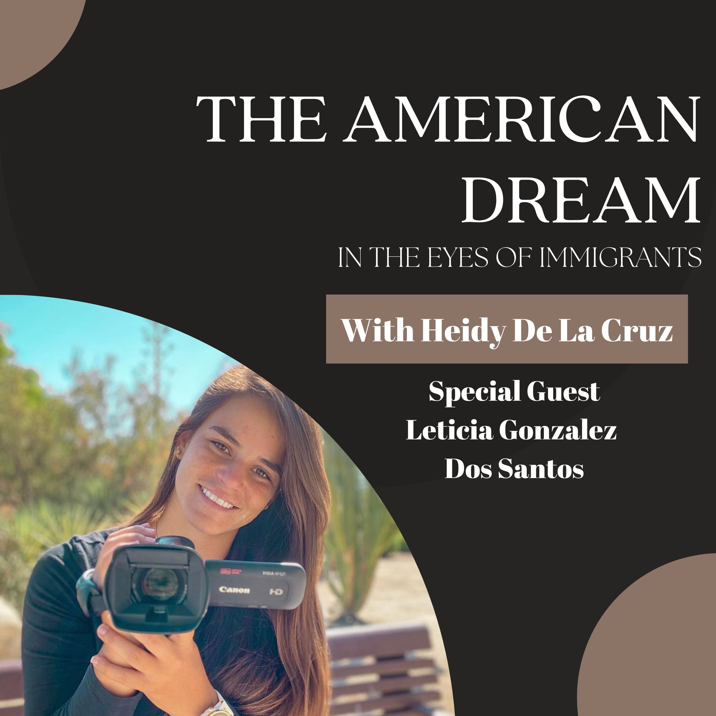 The American Dream in The Eyes of Immigrants