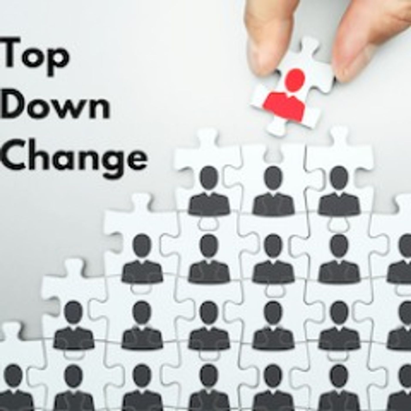 Top Down Change episode artwork